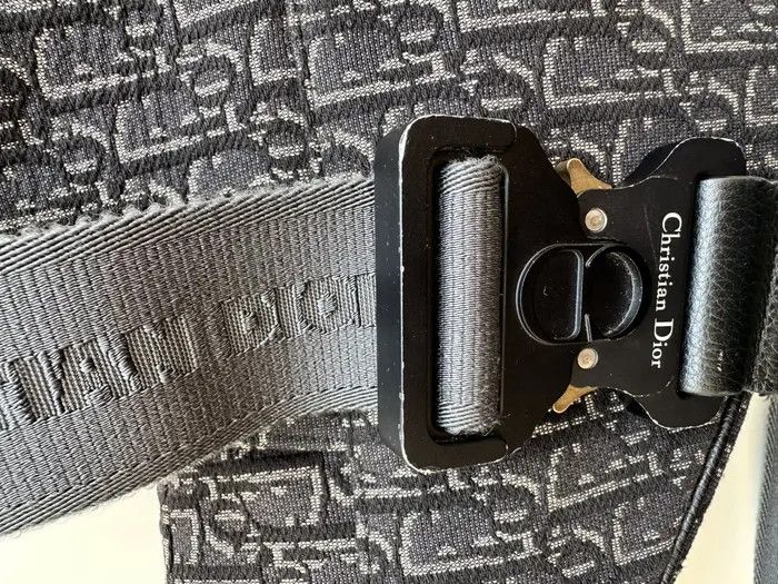 Dior Dior saddle bag Size ONE SIZE - 6 Thumbnail