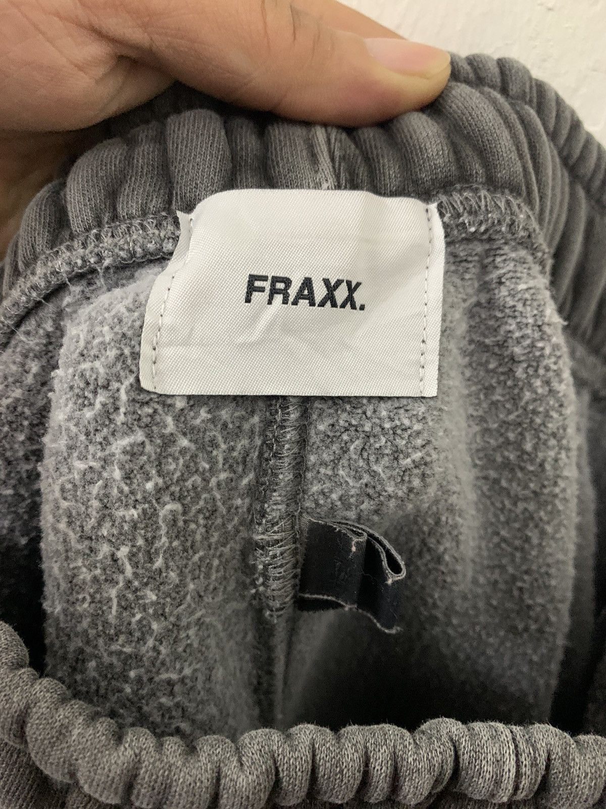 Japanese Brand RARE FRAXX. Sweatpants Pepper Size US 32 / EU 48 - 10 Thumbnail
