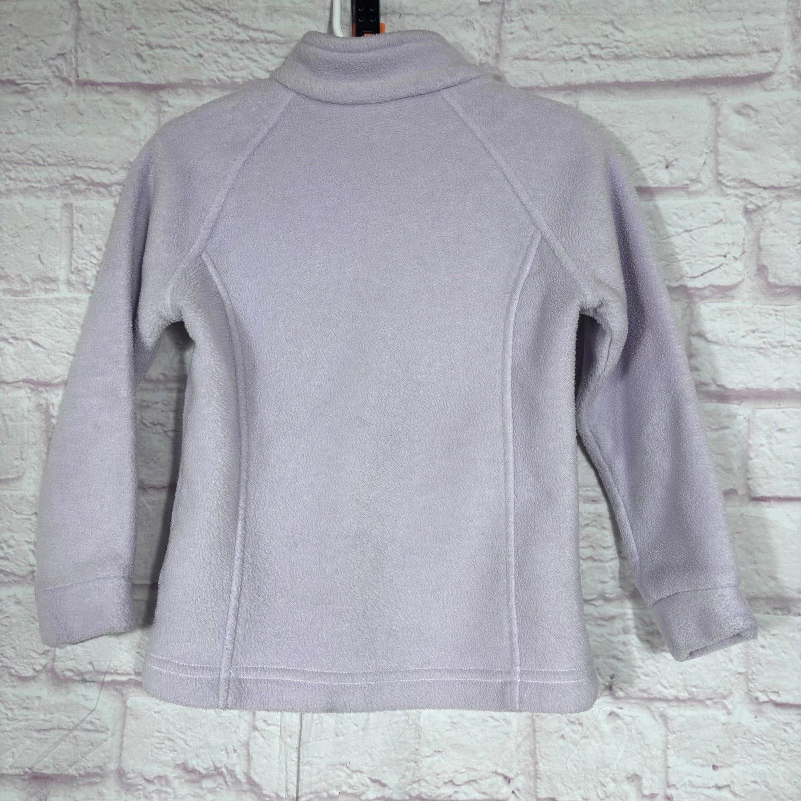 Columbia Columbia Kids' Fleece Jacket 4T Size ONE SIZE - 6 Thumbnail