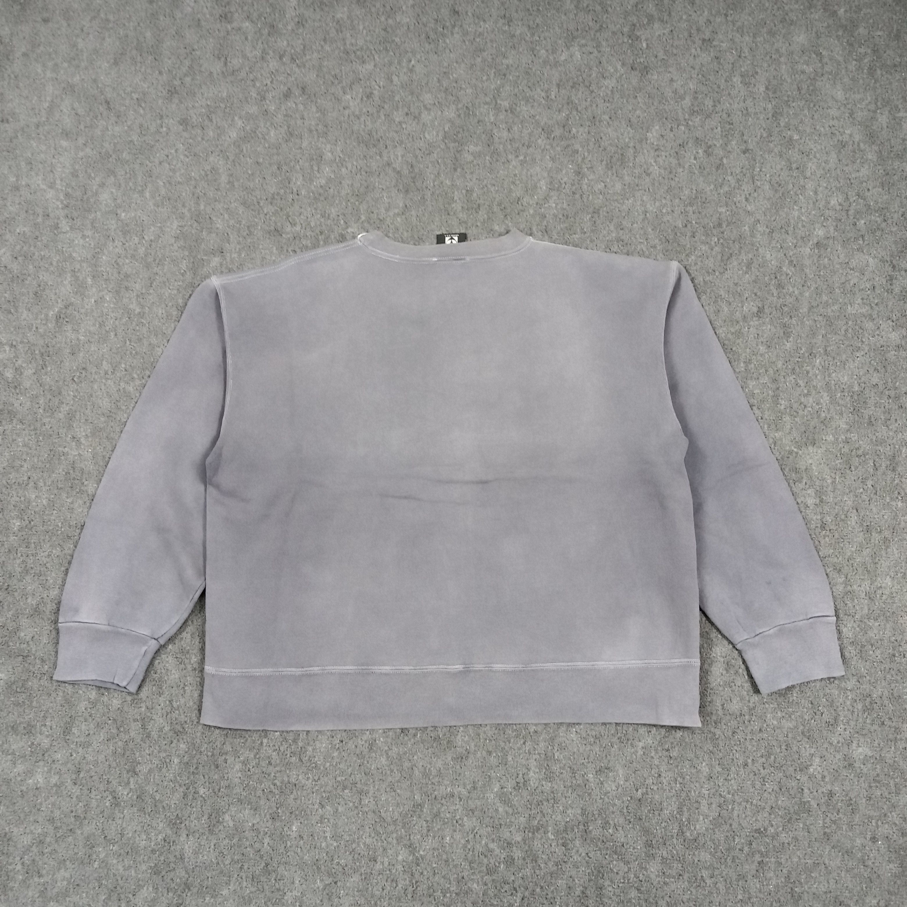 Vintage 90's Beschwa Alien Barker Nevada Sweatshirt C288N19 Size US L / EU 52-54 / 3 - 5 Thumbnail