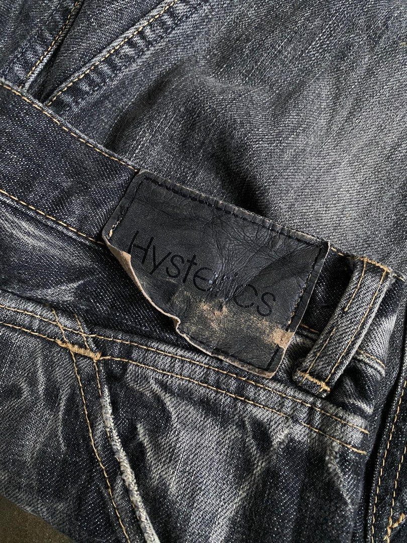 Hysteric Glamour Hysteric Glamour bush denim iconic Size US 32 / EU 48 - 2 Thumbnail