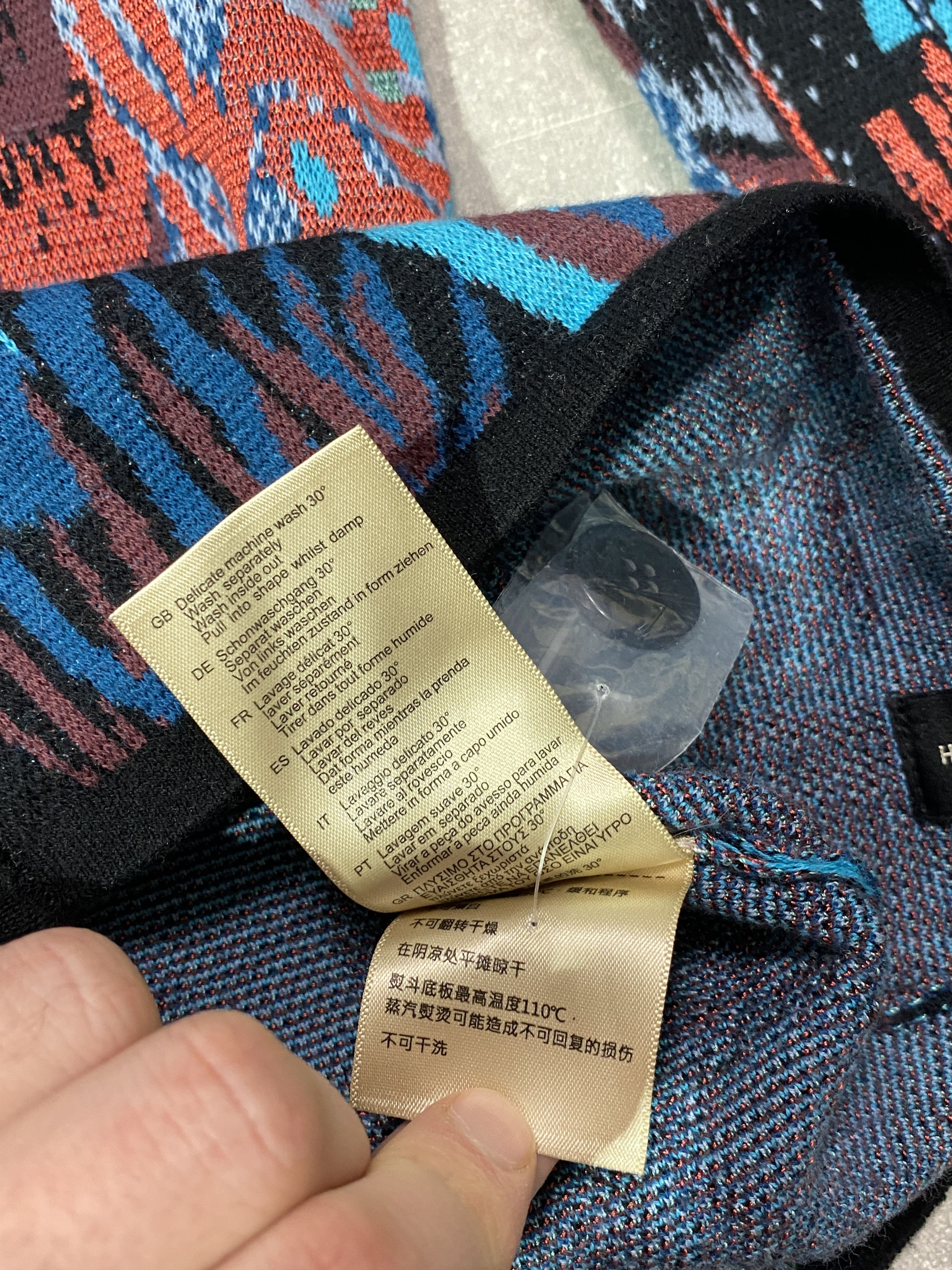 Scotch & Soda Scotch & Soda Underwater World Cardigan Knit Sweater Size US M / EU 48-50 / 2 - 8 Thumbnail