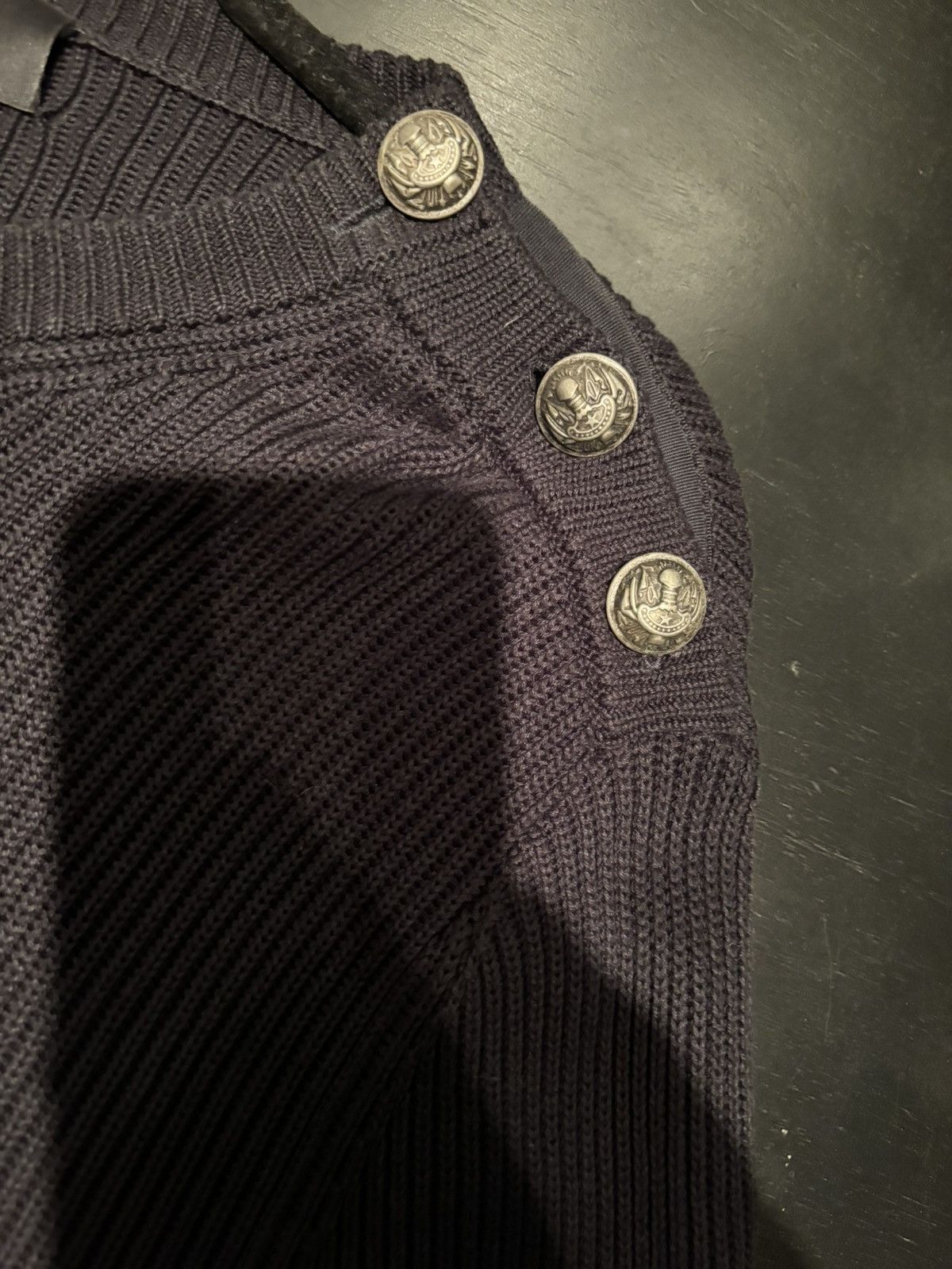The Kooples Kooples Regal sweater $280 retail Size US L / EU 52-54 / 3 - 4 Thumbnail
