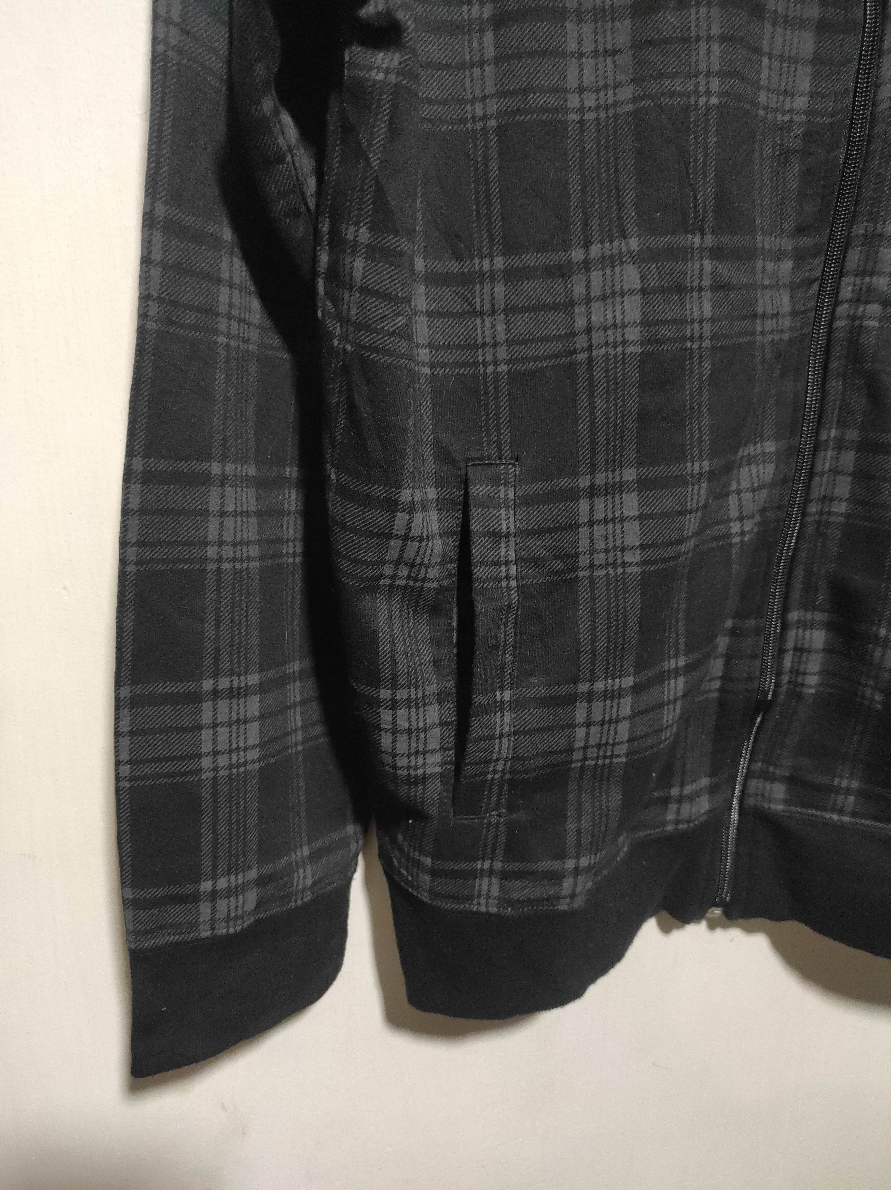 Hysteric Glamour Louis Chavlon Plaid Zipper Fur Hoodie i6w9 Lgb Style Size US M / EU 48-50 / 2 - 4 Thumbnail