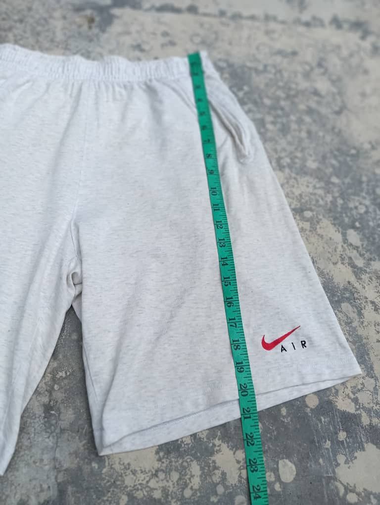 Nike × Vintage Vintage Nike air short pants Size US 32 / EU 48 - 3 Thumbnail