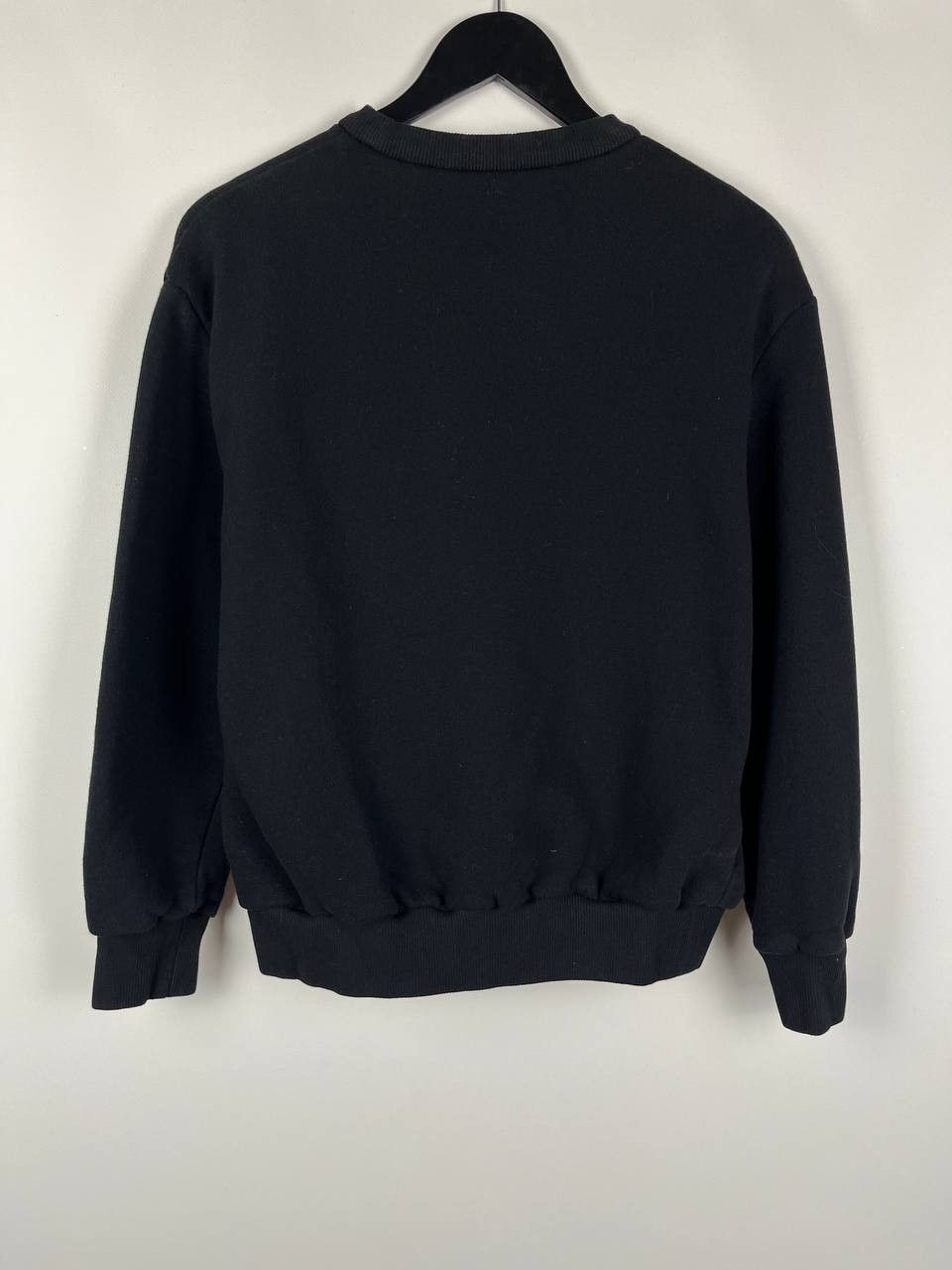 Versace Versace Medusa Crystal Sweatshirt IT 42 S Black Size S / US 4 / IT 40 - 2 Thumbnail