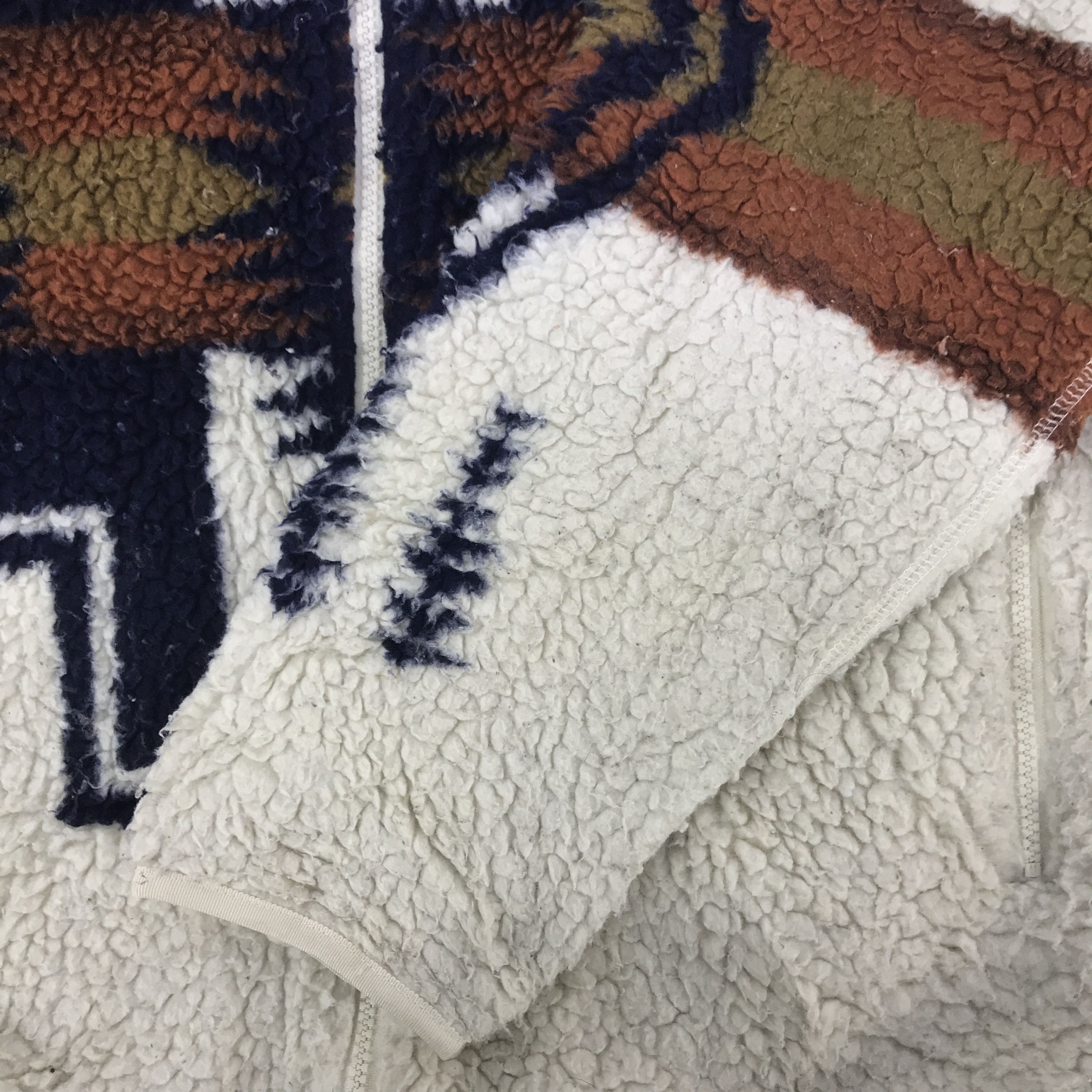 Pendleton Vintage Pandleton navajo sherpa Jacket K85B18 Size US L / EU 52-54 / 3 - 8 Thumbnail