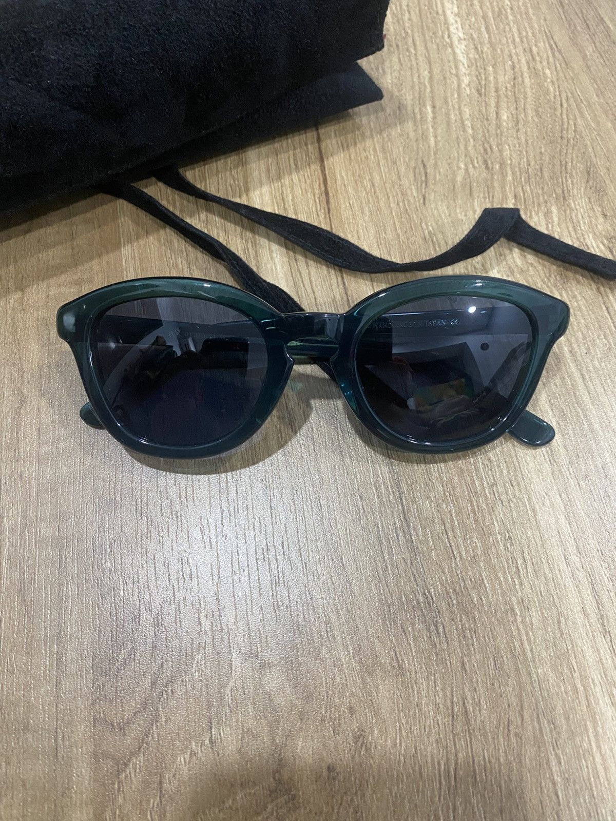 Japanese Brand Ayame Eyewear Japanese Brand Size ONE SIZE - 1 Thumbnail