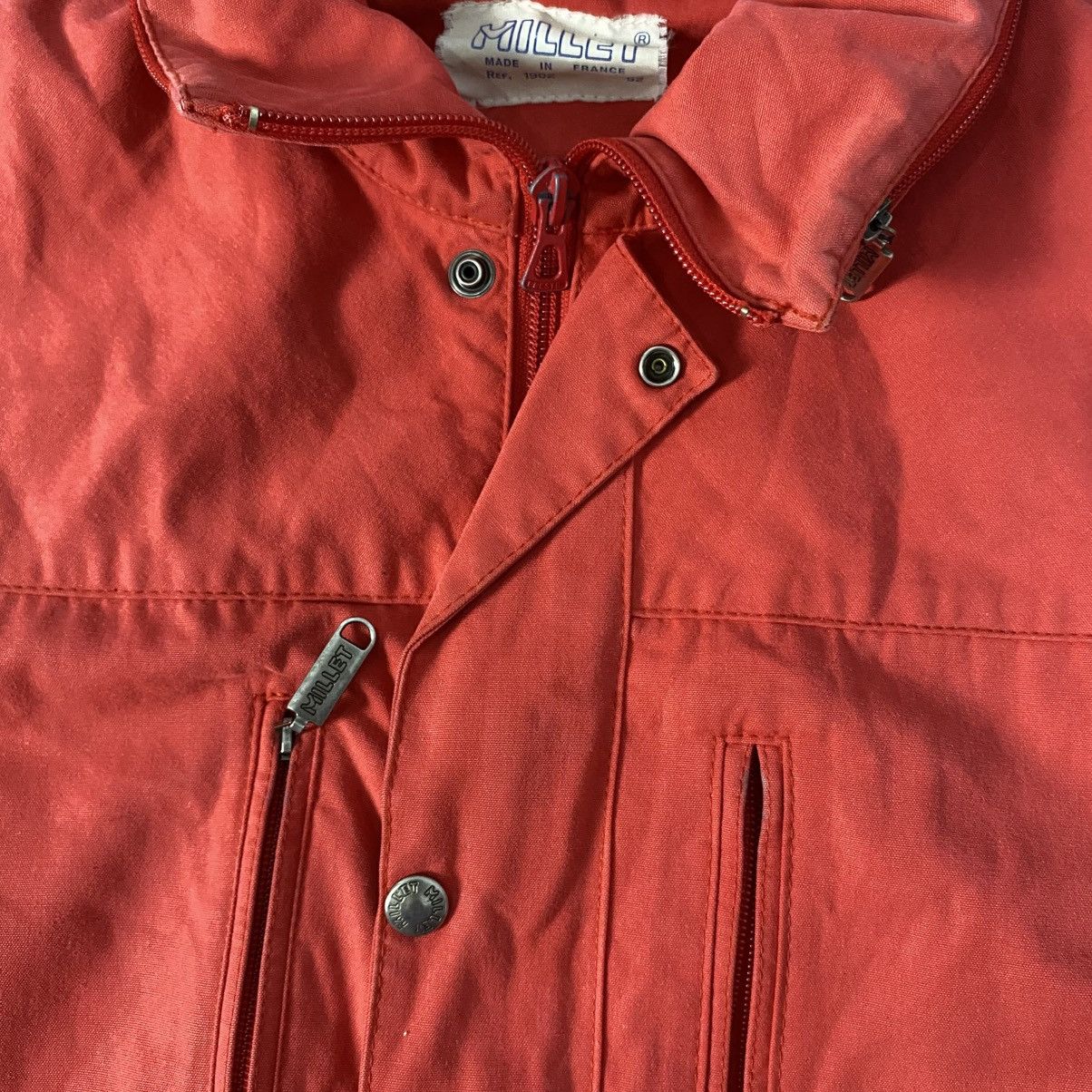 Vintage Vintage millet jacket Size US L / EU 52-54 / 3 - 4 Thumbnail