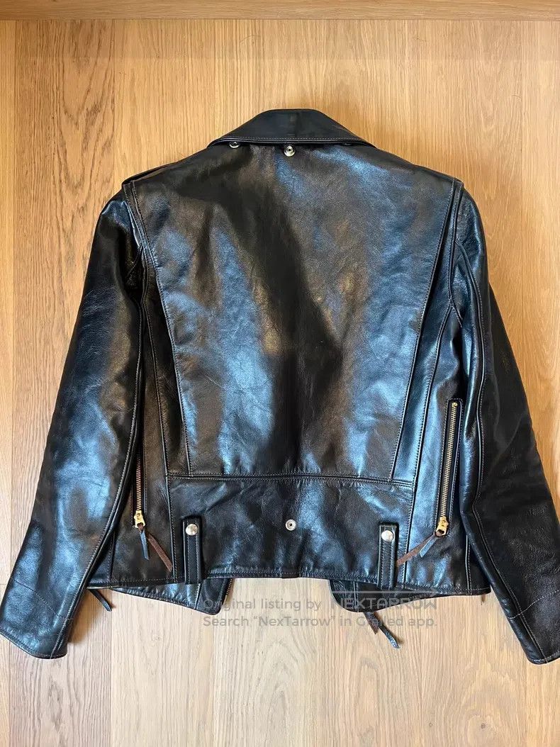 Buco Buco J-2 leather jacket Size US S / EU 44-46 / 1 - 3 Thumbnail