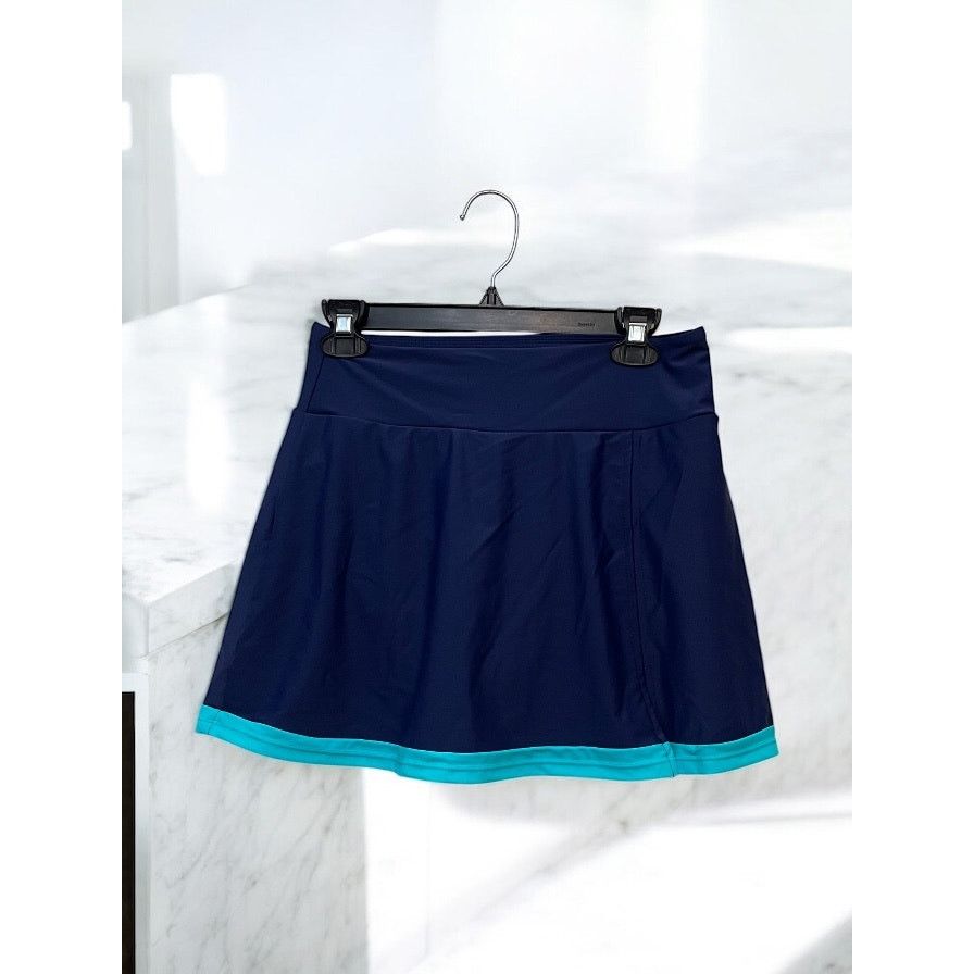 Unknown London 3 Piece Blue Women's Swimsuit Swimwear Size M-L Ocean-Blues Size ONE SIZE - 6 Thumbnail
