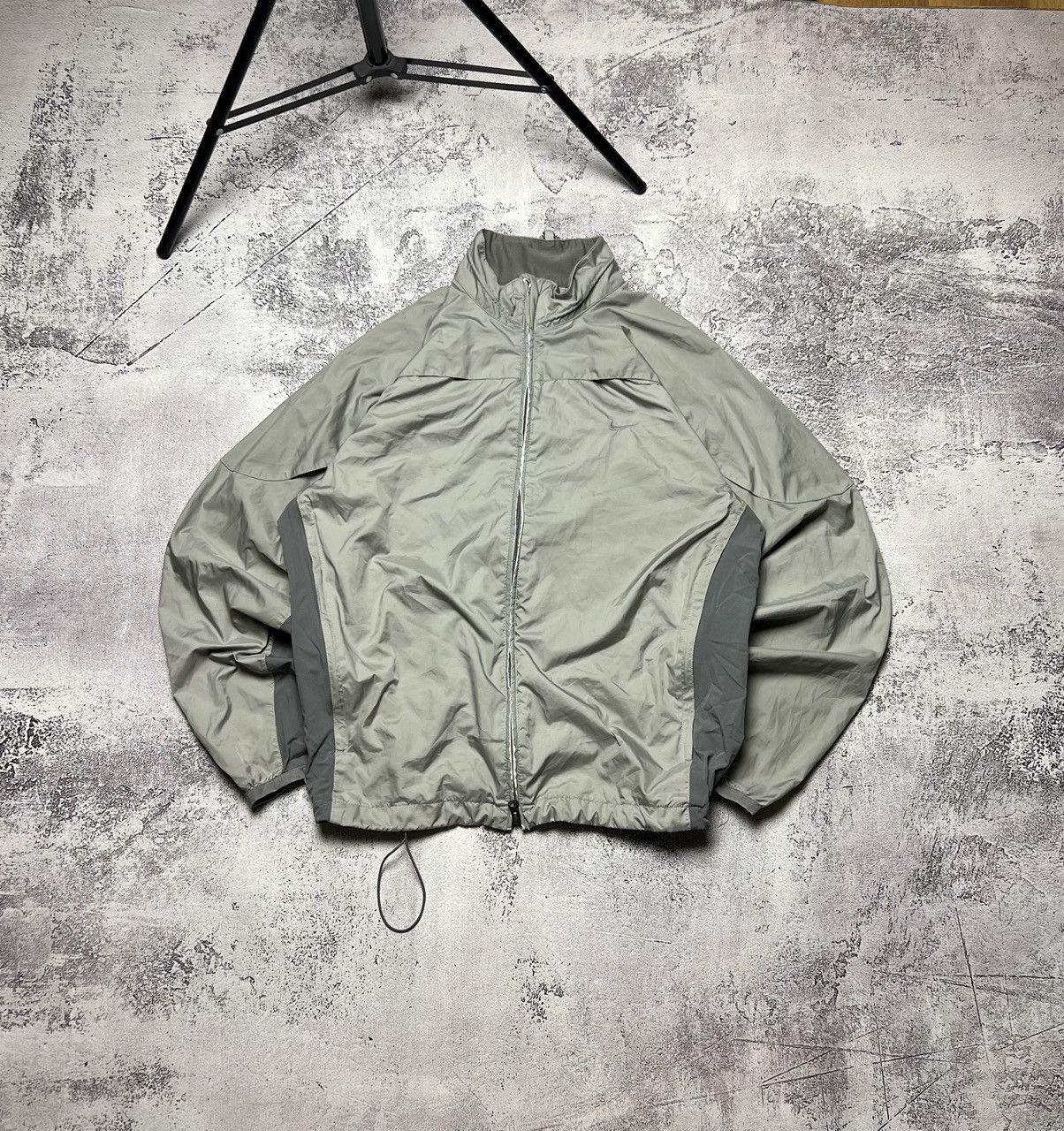 00s archive Nike Clima-Fit Tech Jacket