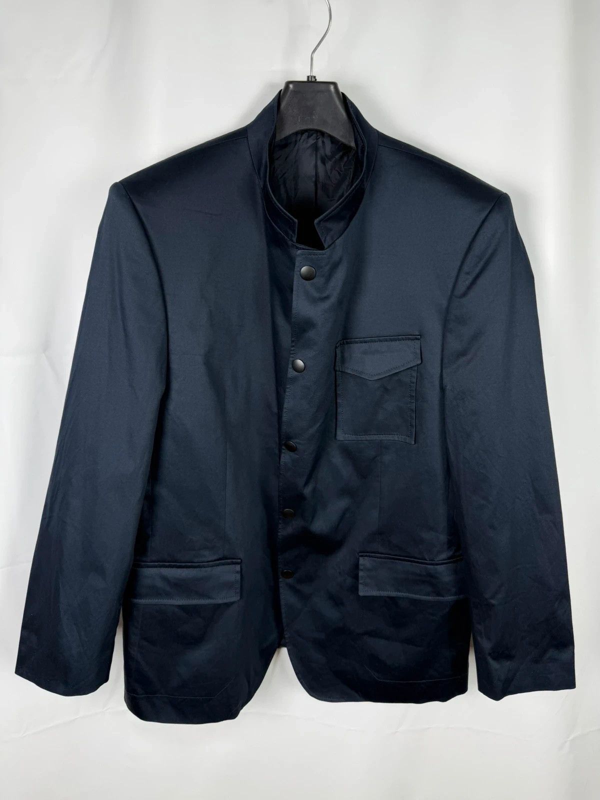 Lagerfeld Blazer Jacket Button Up size 50