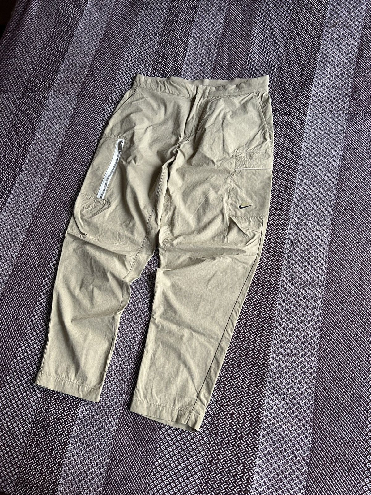 Nike Nike Sportswear Style Essentials Utility Pants Drill Size M Size US 32 / EU 48 - 2 Thumbnail