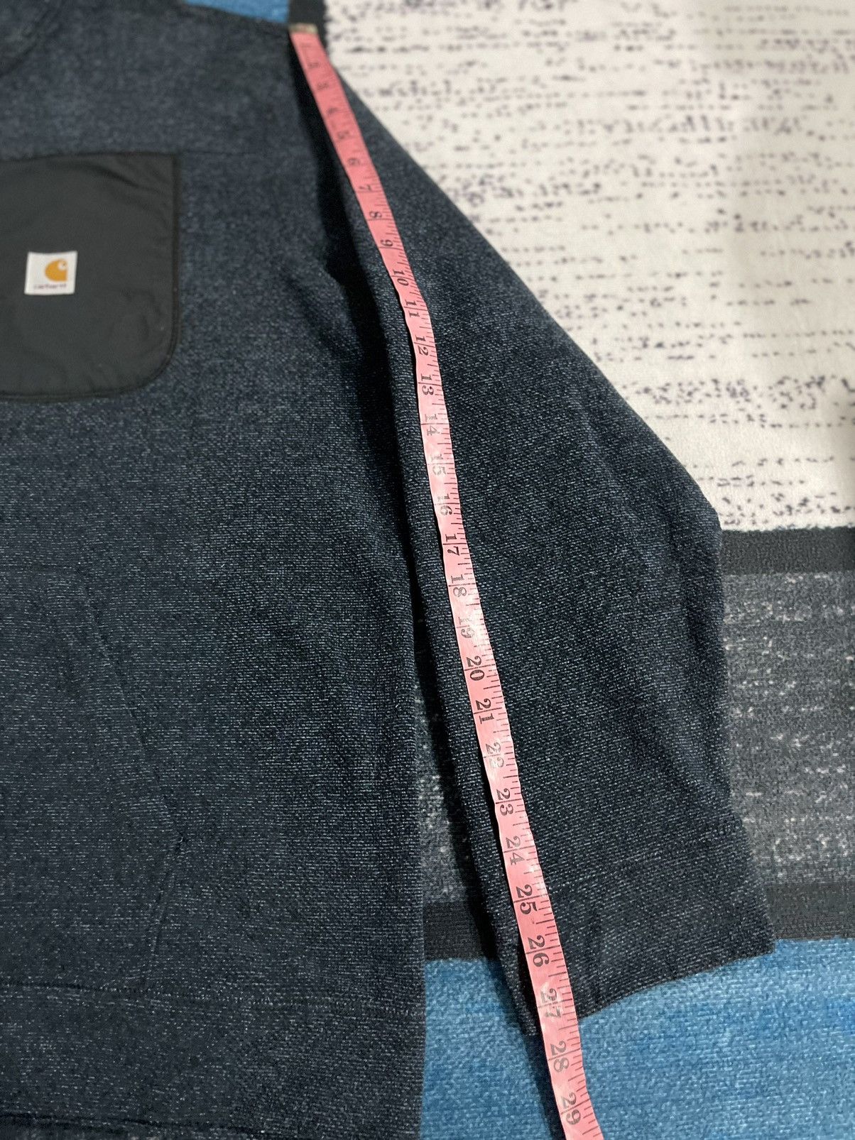 Carhartt Carhartt zipper fleece jacket Size US XXL / EU 58 / 5 - 17 Thumbnail