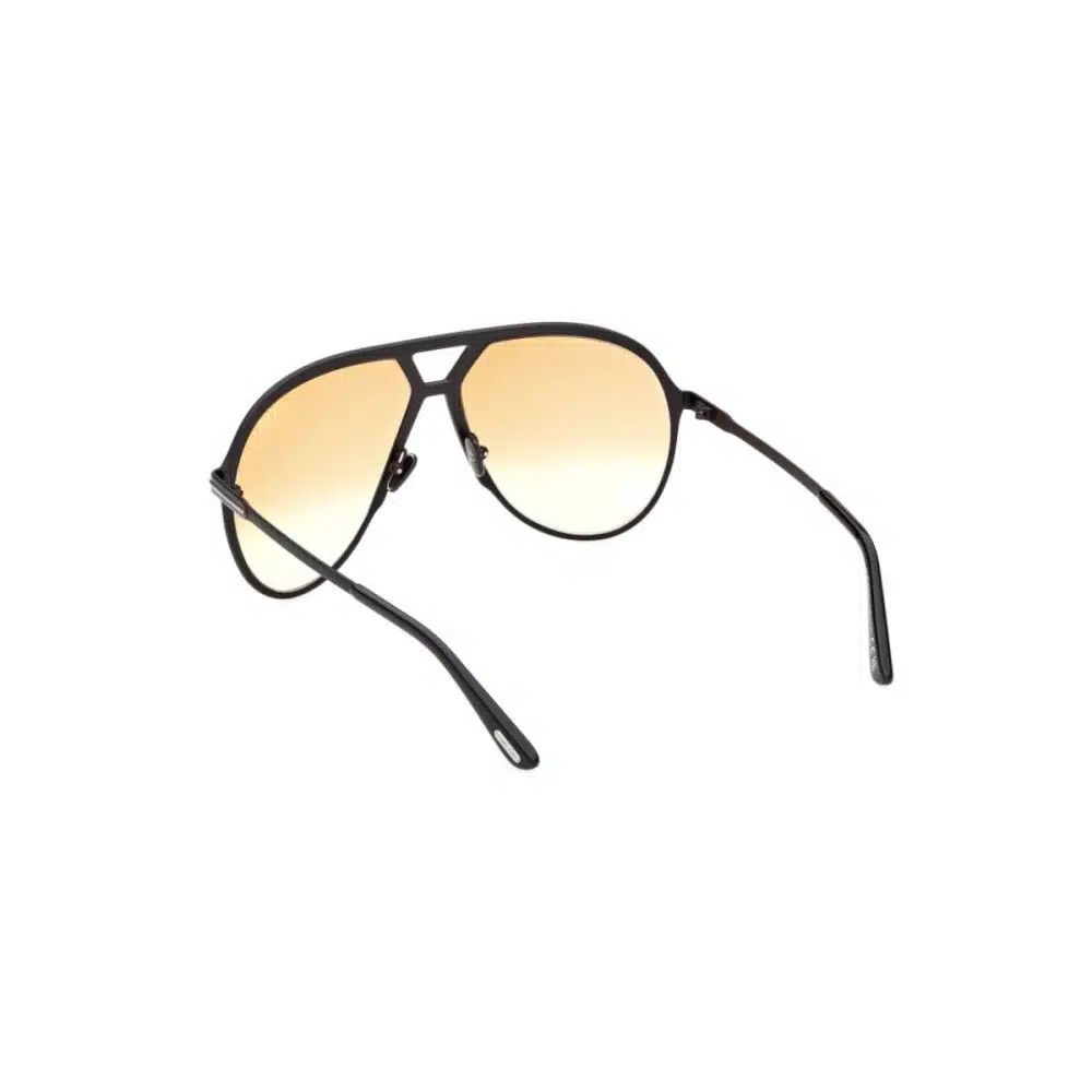 Tom Ford o1sndg1125 FT1060 Size: OS / Xavier Sunglasses in Black Size ONE SIZE - 3 Thumbnail