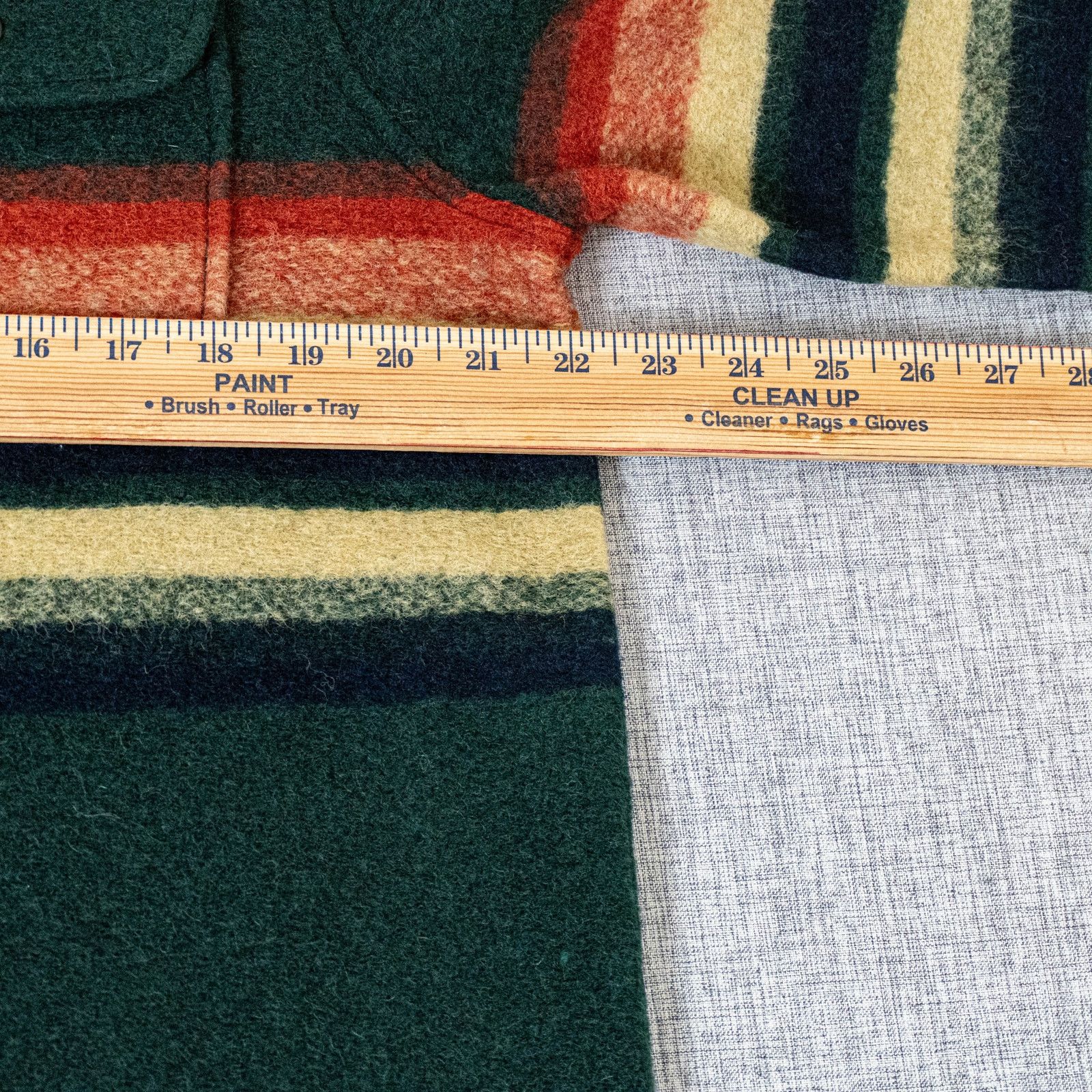 J.Crew J.Crew Nordic Wool Southwestern Aztec Blanket Shirt Jacket Size US M / EU 48-50 / 2 - 11 Thumbnail
