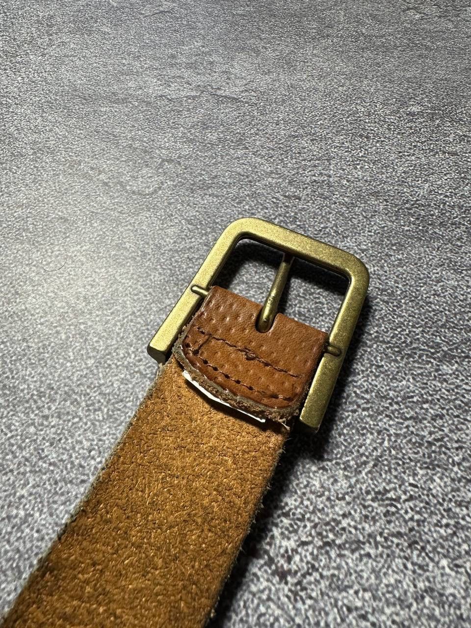 Levi's × Levi's Vintage Clothing × Vintage Vintage made in Mexico Levi’s belt Size ONE SIZE - 2 Thumbnail
