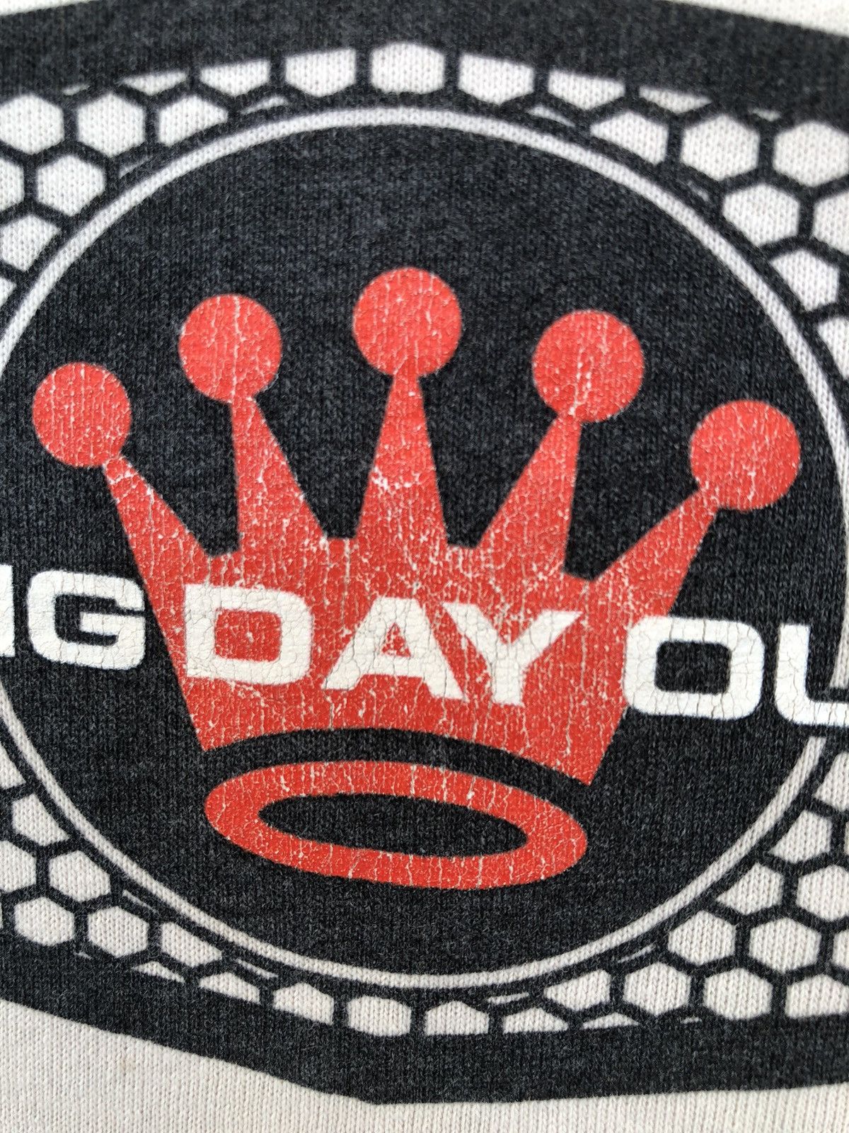 Vintage Vintage BIG DAY OUT Prodigy Silverchair Size US XL / EU 56 / 4 - 6 Thumbnail