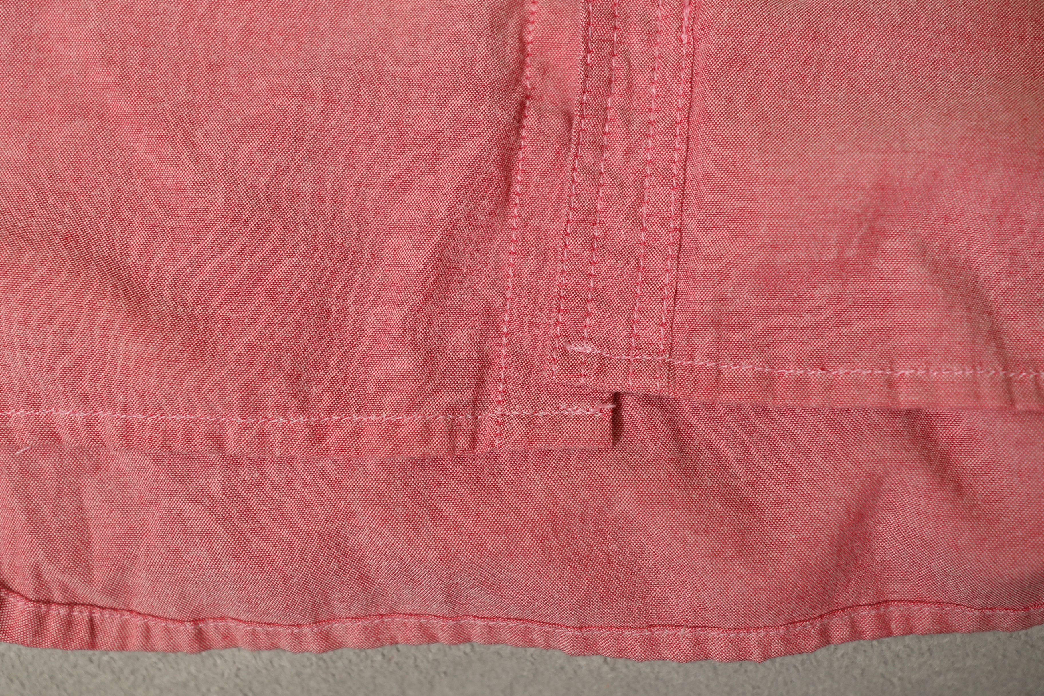 Jiberish Jiberish Pink Hooded Button Up (XXL) Size US XXL / EU 58 / 5 - 8 Thumbnail