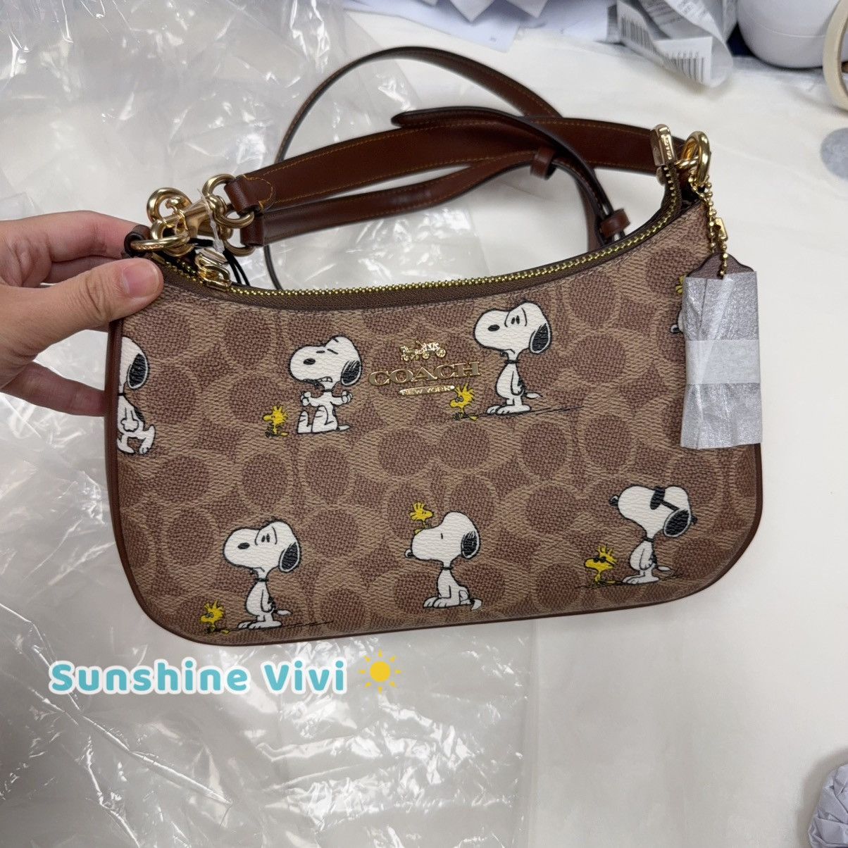 Coach Coach teri handbag Cbj88 Size ONE SIZE - 1 Thumbnail