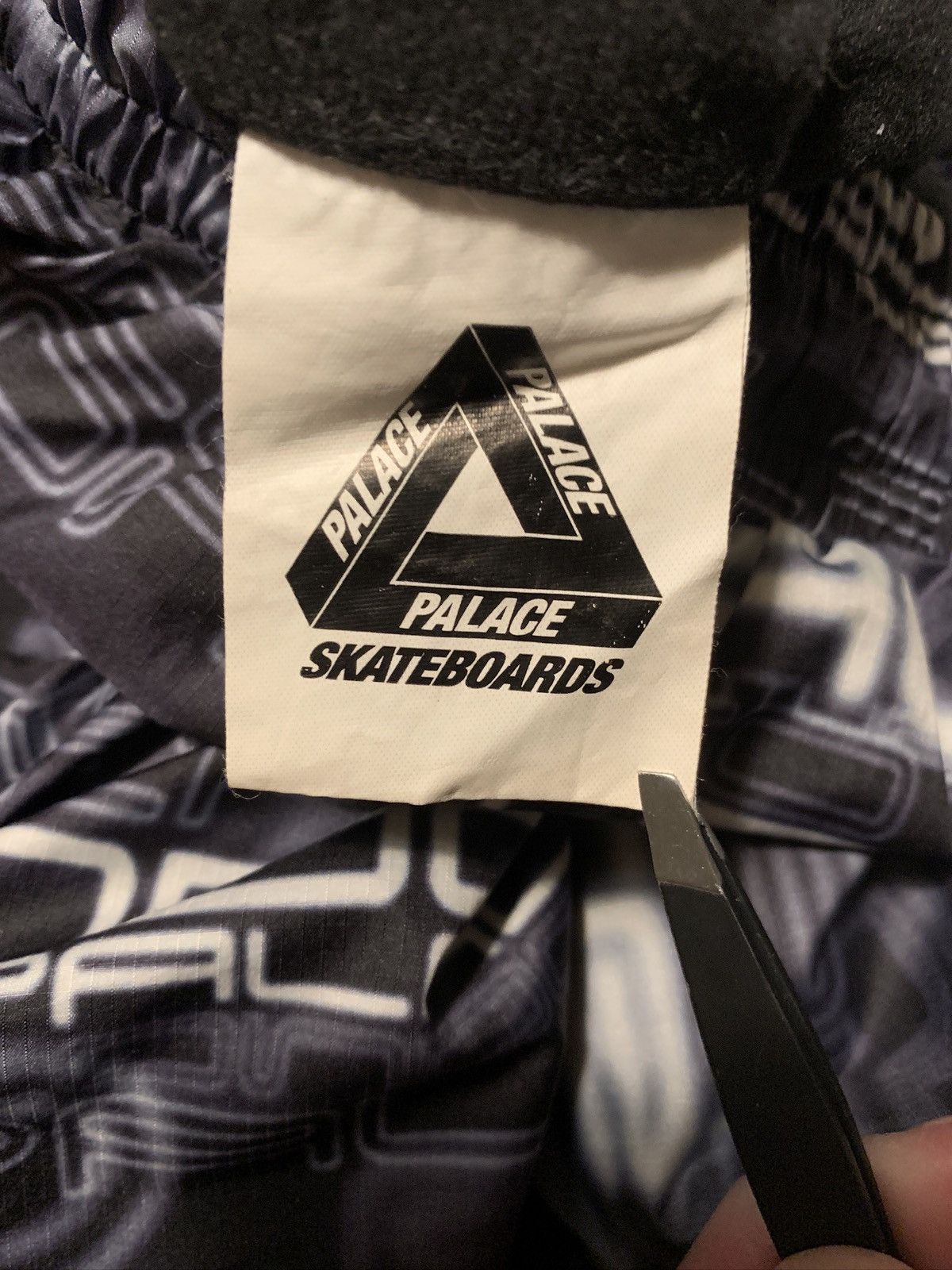 Palace Palace 3000 Shell Pant (Size M) Size US 32 / EU 48 - 6 Thumbnail