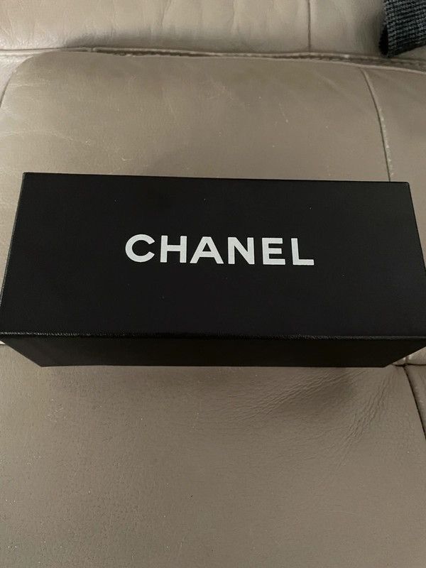 Chanel CHANEL SUNGLASSES 5072 LOGO CC Wrap Metal Vintage Iconic Size ONE SIZE - 4 Thumbnail