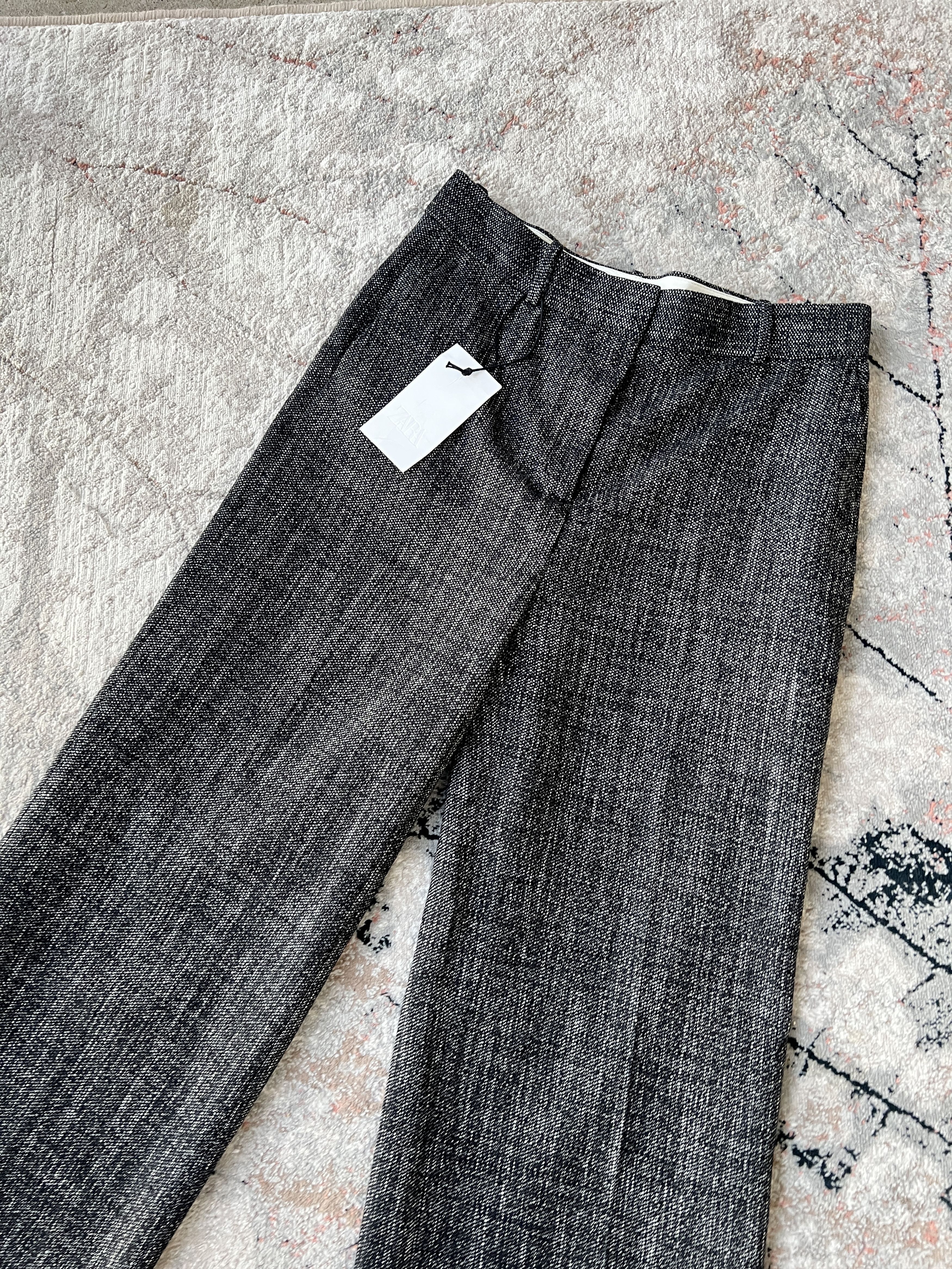 Zara Zara Pants Size 28" / US 6 / IT 42 - 2 Thumbnail