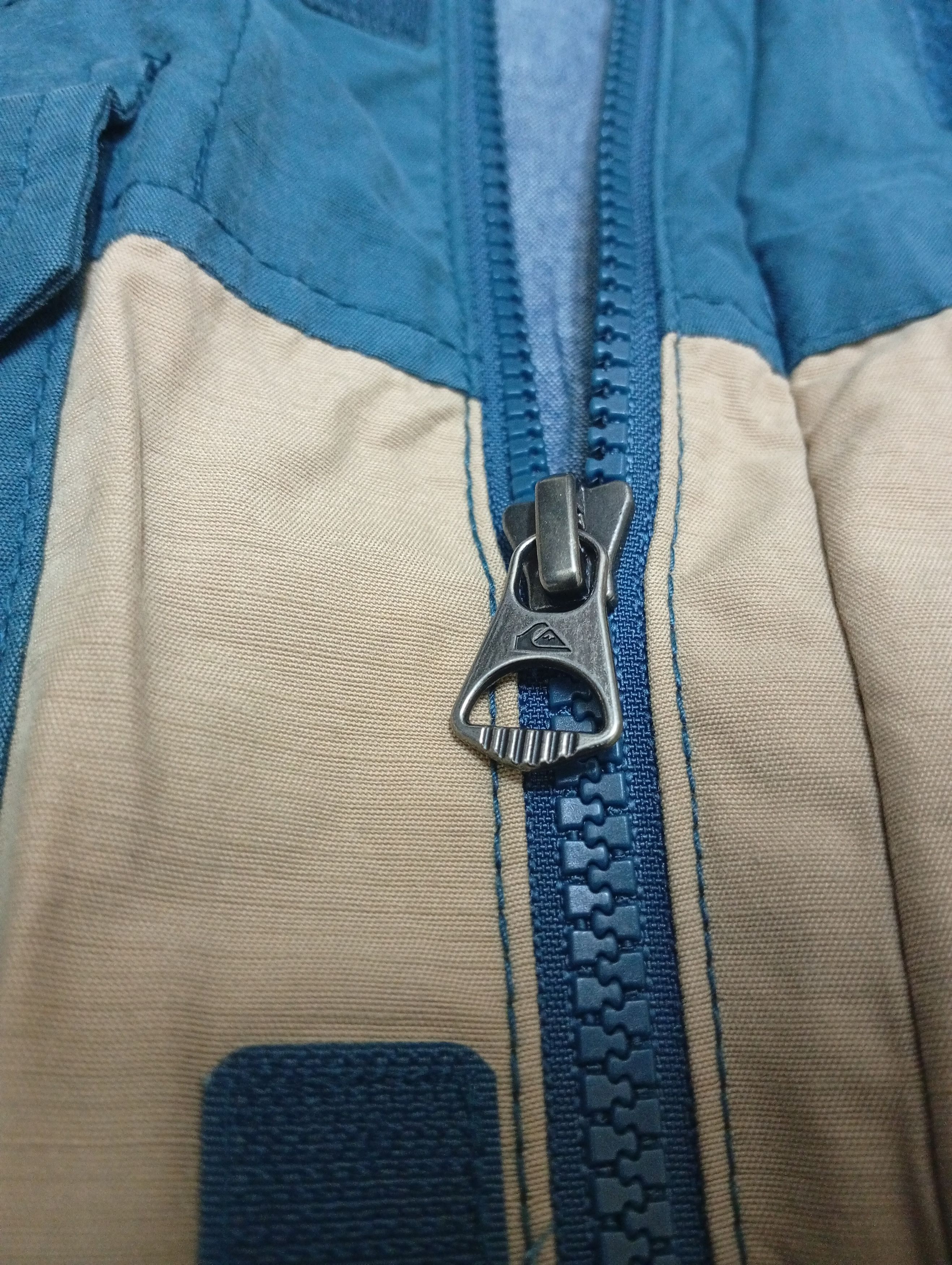 Quiksilver Quiksilver X parka jacket Size US L / EU 52-54 / 3 - 8 Thumbnail