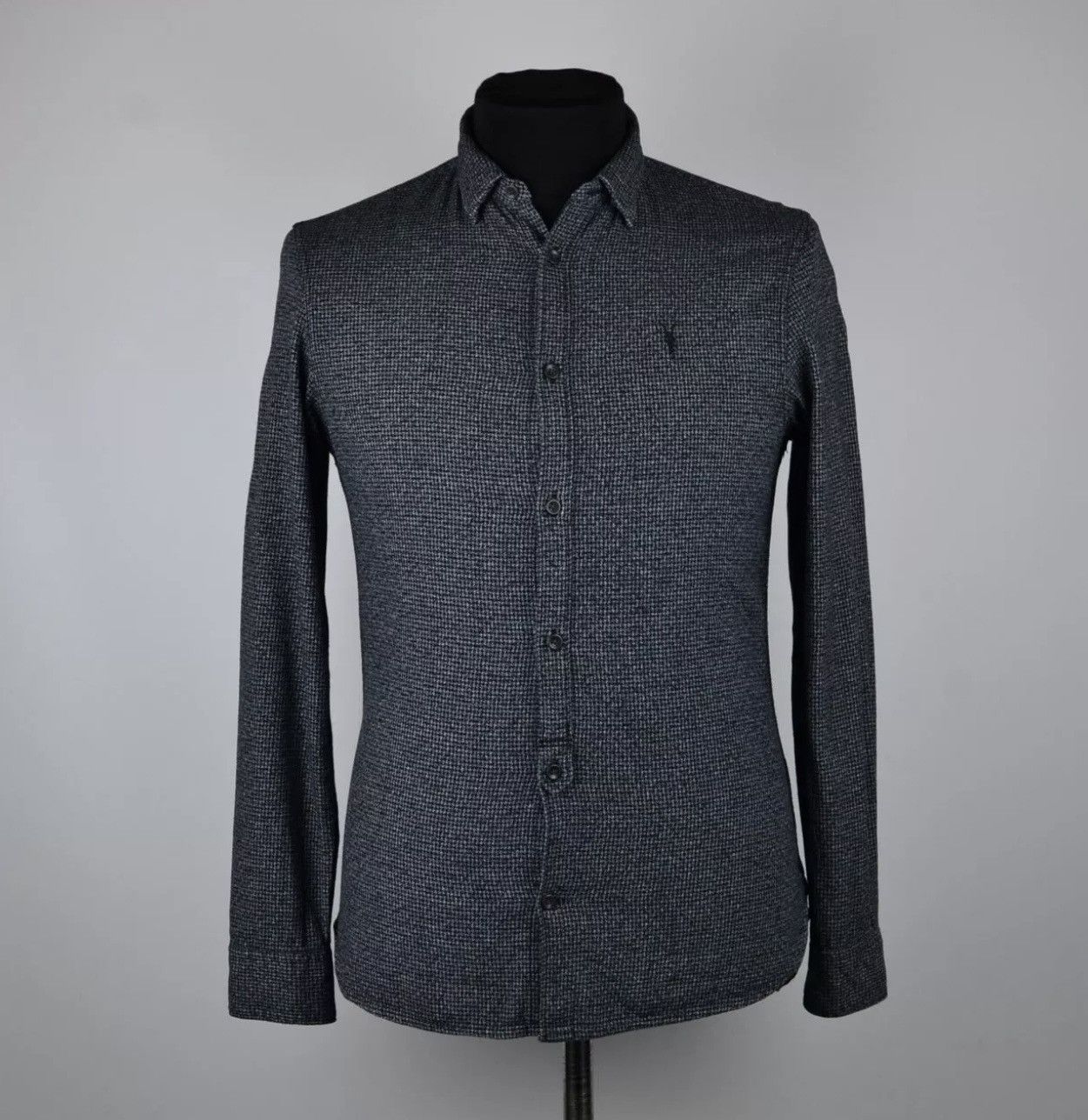 Allsaints AllSaints Shirt long sleeve size S Size US S / EU 44-46 / 1 - 1 Thumbnail