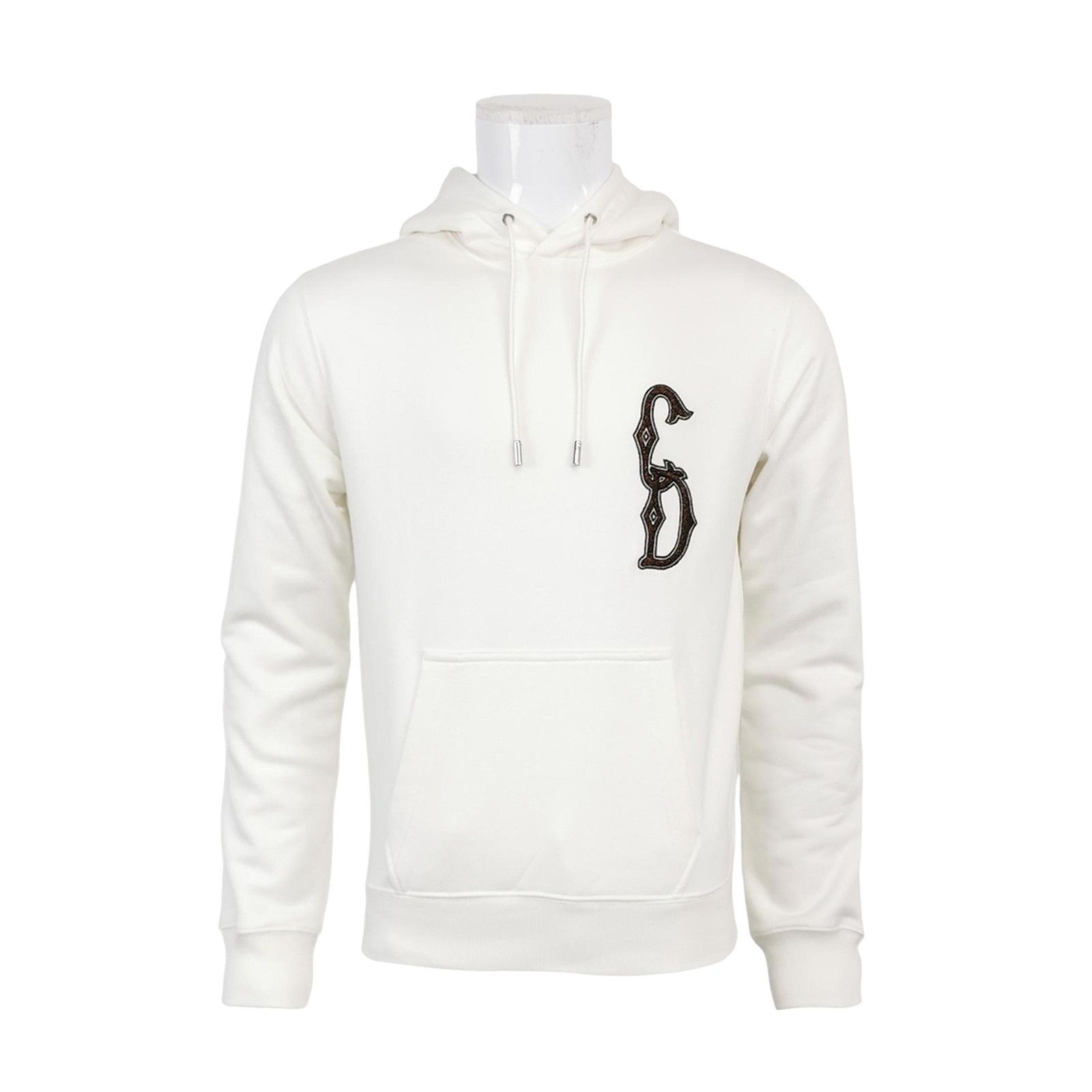 Dior Dior CD Logo Embroidery Hoodie XS Size US XS / EU 42 / 0 - 1 Thumbnail