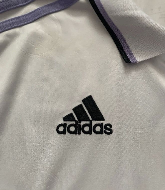 Adidas Jersey tchouameni real madrid Size US L / EU 52-54 / 3 - 6 Thumbnail
