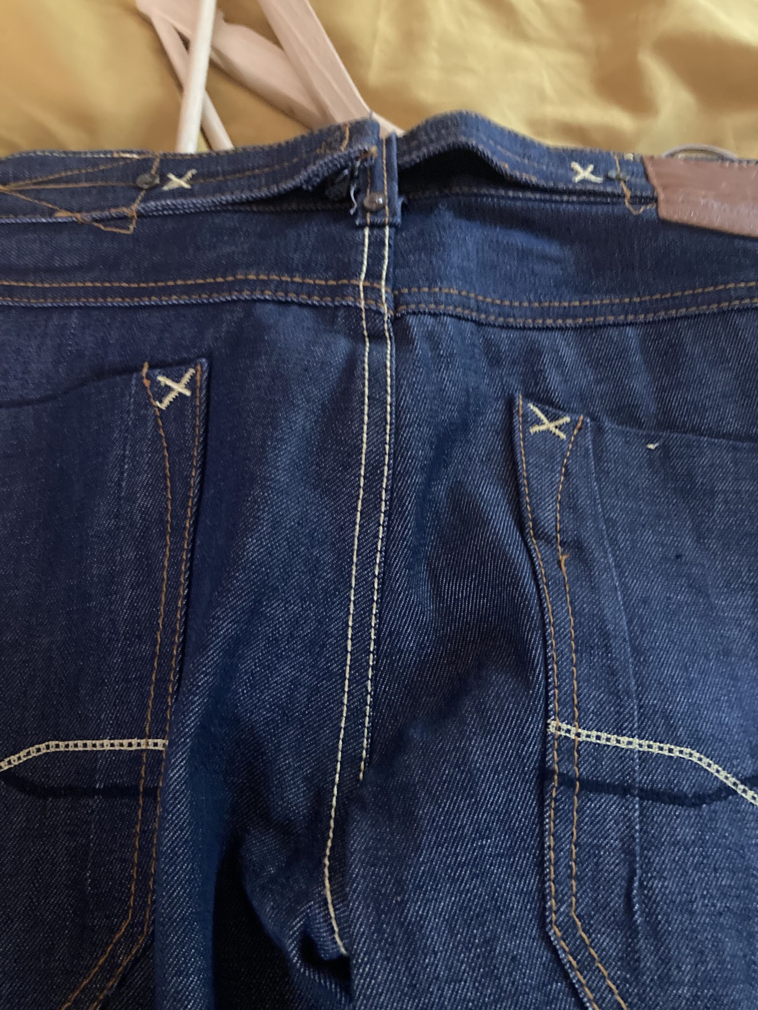 Other Lee Cooper x MIKAI Japanese Selvedge Denim Jeans W32 L33 Size US 32 / EU 48 - 8 Thumbnail
