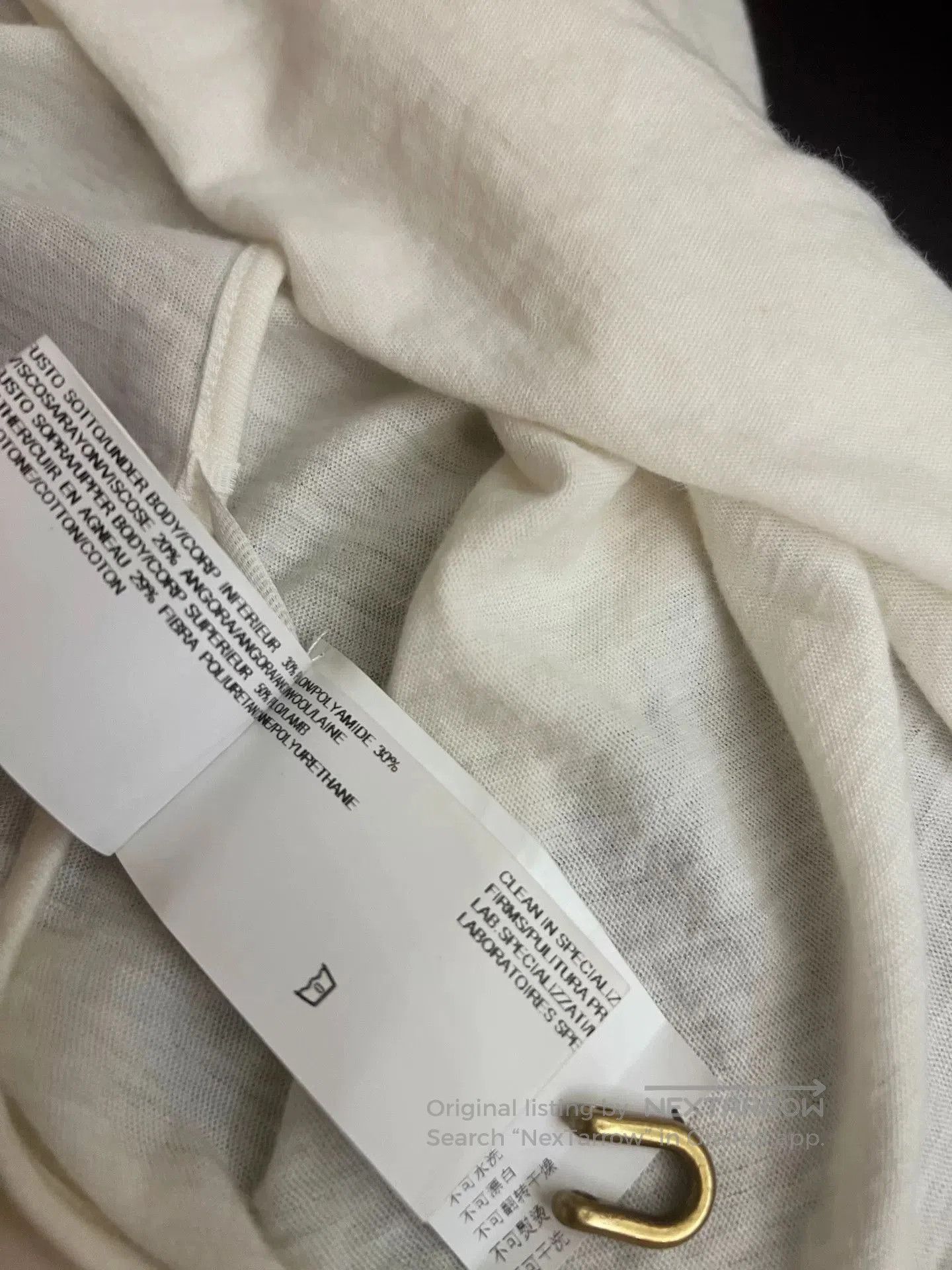 Rick Owens Rick Owens Asymmetrical Top Dress. Size S / US 4 / IT 40 - 8 Thumbnail