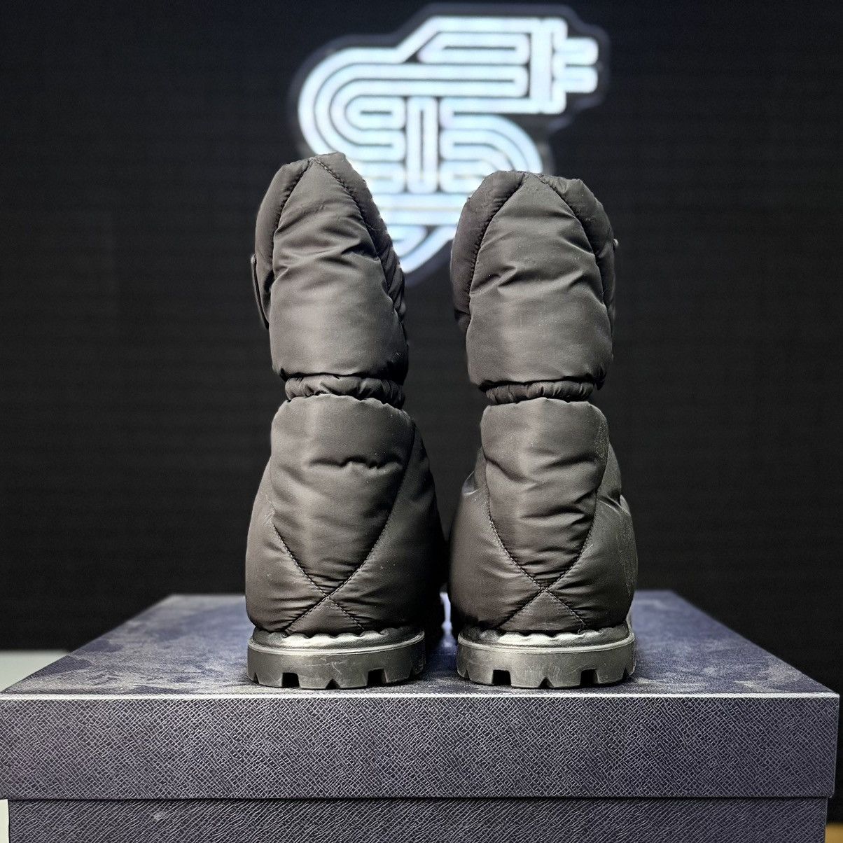 Prada Prada Re-Nylon Snow Boots Size US 9.5 / EU 42-43 - 4 Thumbnail