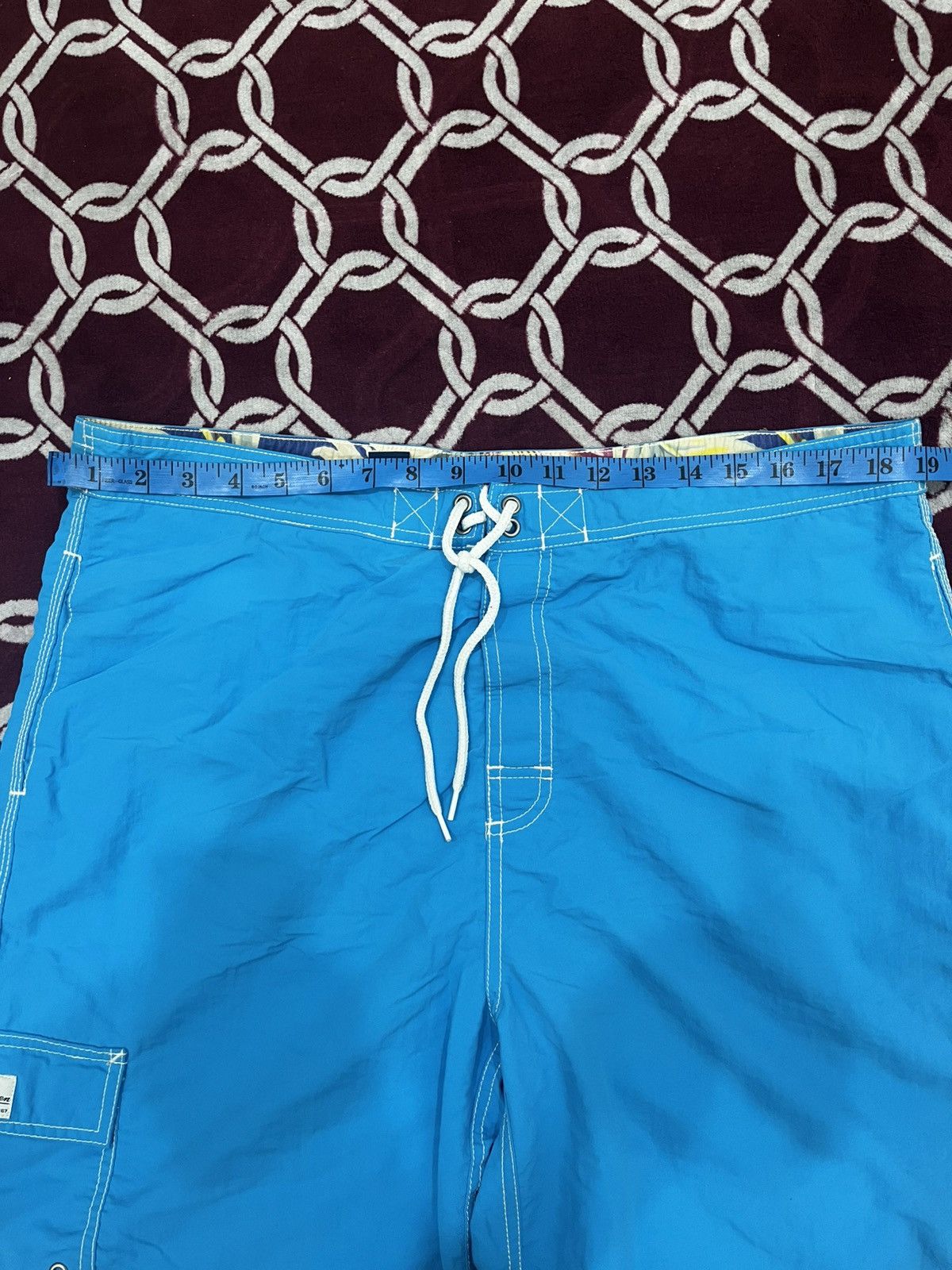Vintage Polo Ralph Lauren Swimwear Broadshort Size US 38 / EU 54 - 9 Thumbnail