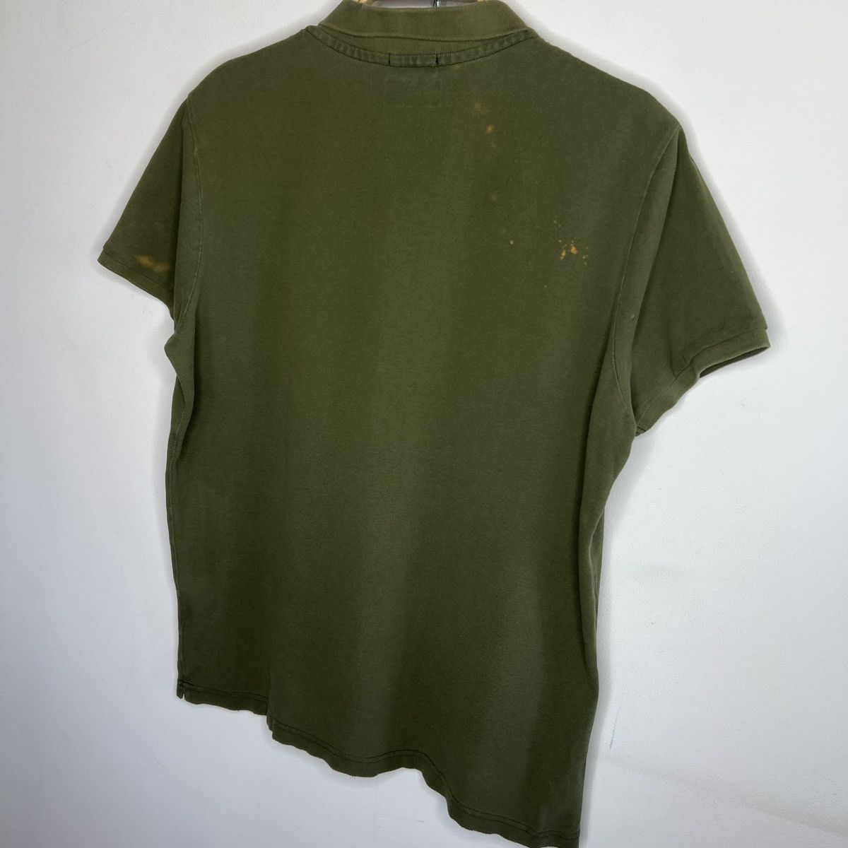 Moncler Moncler Polo Shirt Size US M / EU 48-50 / 2 - 11 Thumbnail