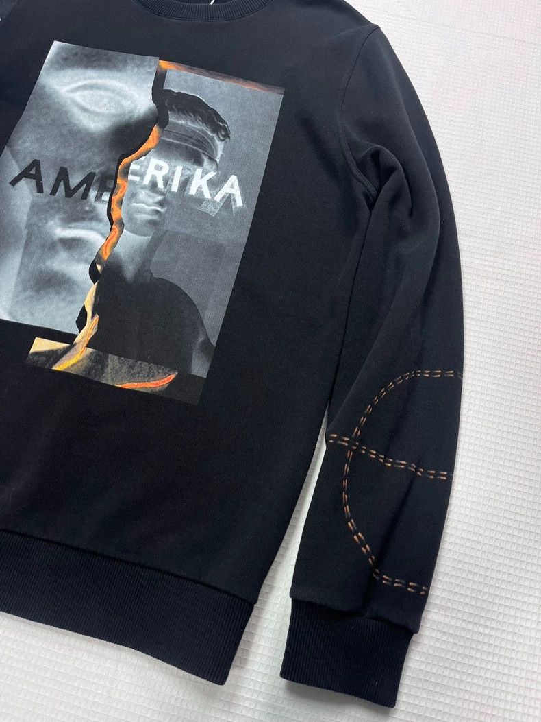 Givenchy Givenchy Black Portrait Hoodie, Size S Size US S / EU 44-46 / 1 - 3 Thumbnail