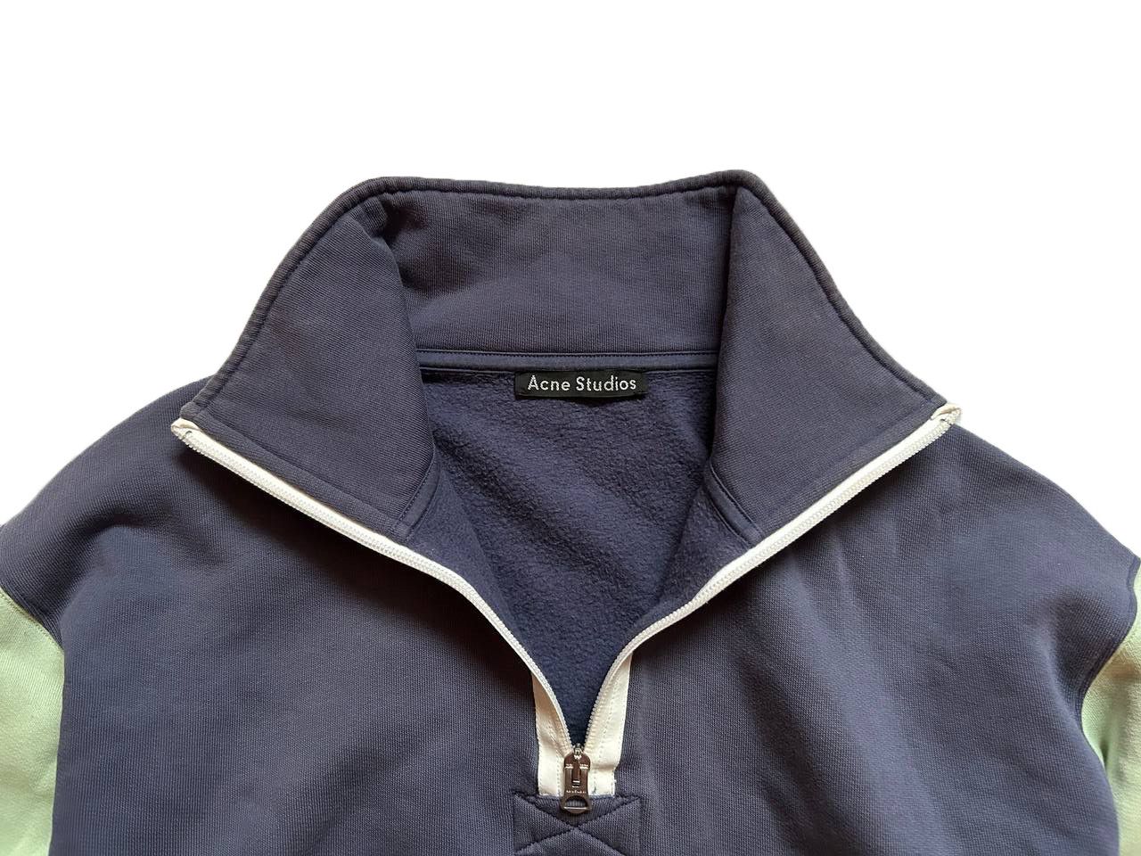 Acne Studios Rare Face sweatshirt from Acne Studios Size US XXS / EU 40 - 5 Thumbnail