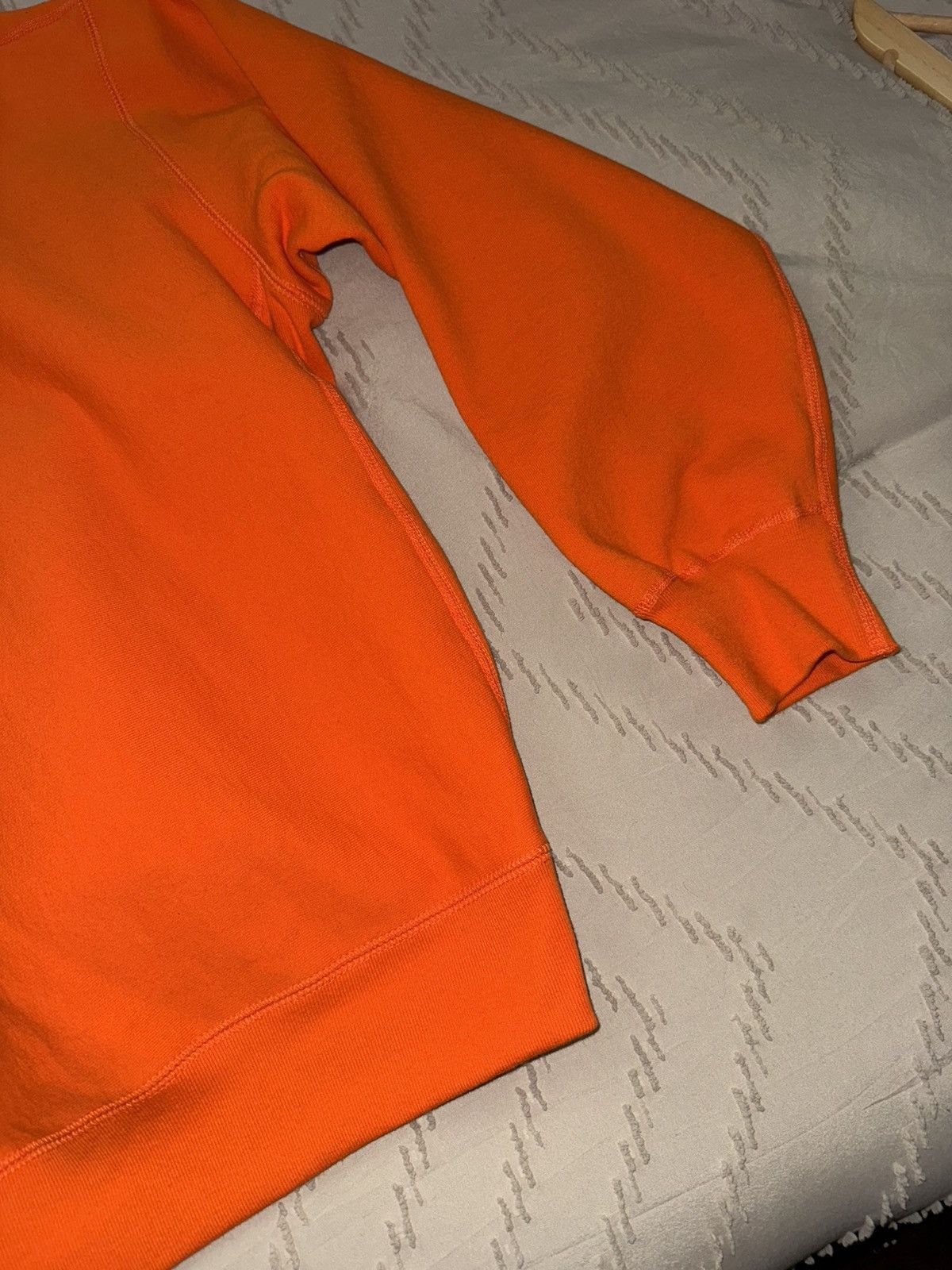 Supreme Supreme Box Logo Hooded Sweatshirt Hoodie (FW24) ORANGE Size US M / EU 48-50 / 2 - 5 Thumbnail