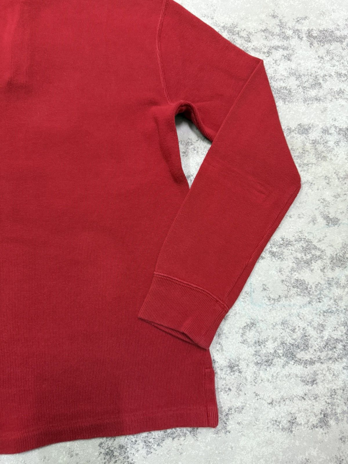 Polo Ralph Lauren Polo Ralph Lauren Smallpony Halfzipper Sweatshirt Size S / US 4 / IT 40 - 14 Thumbnail