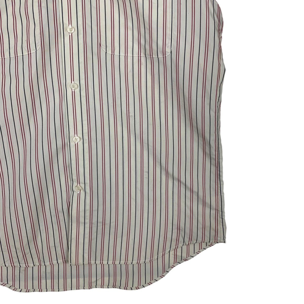 Japanese Brand Vintage ENEOS Work Shirt #0159-C8 Size US M / EU 48-50 / 2 - 5 Thumbnail