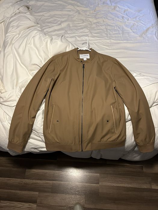 The Cut Cuts Clothing Legacy Bomber Jacket | Grailed