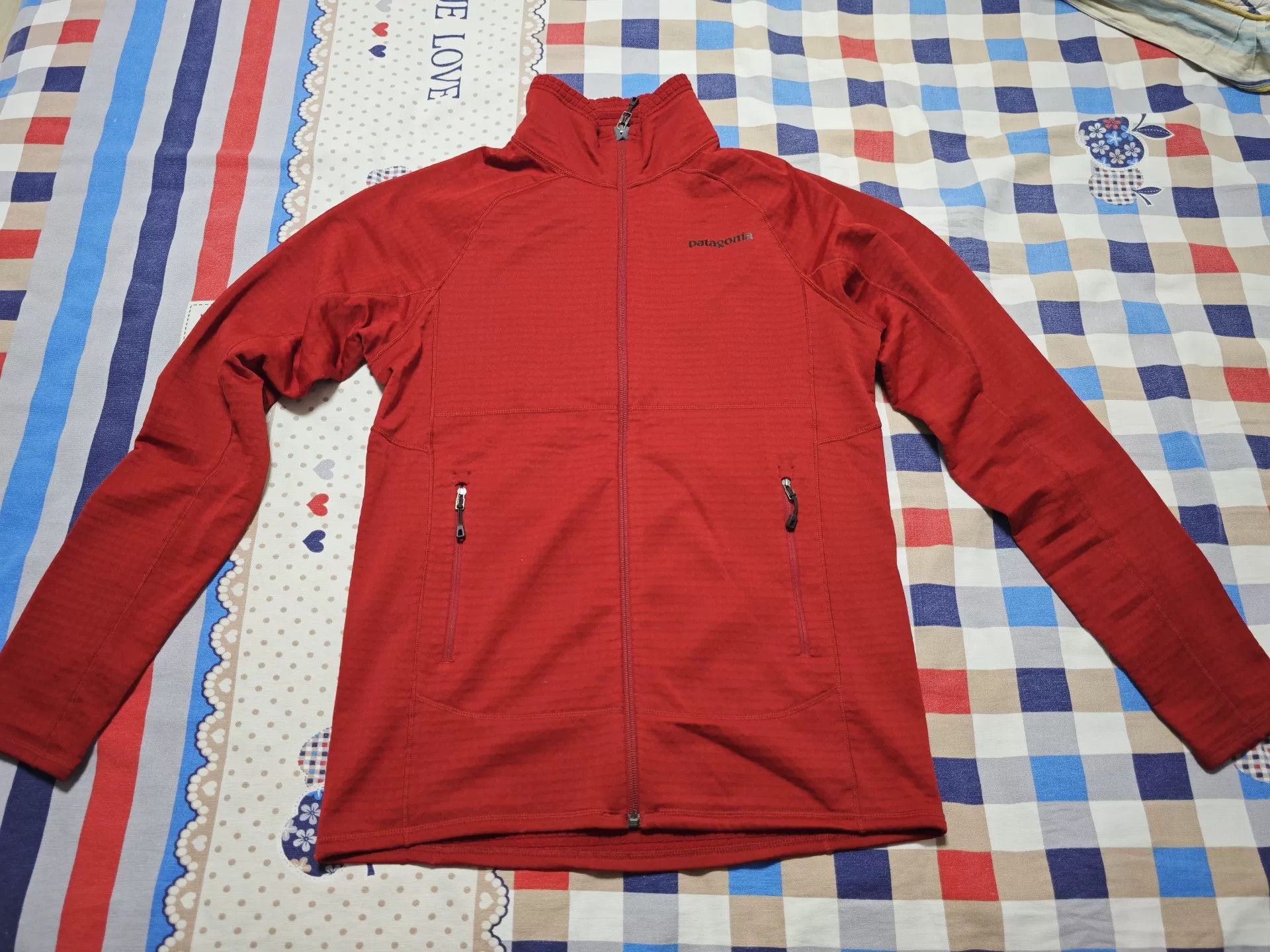 Patagonia Patagonia R1 Fleece Jacket Size US S / EU 44-46 / 1 - 1 Thumbnail