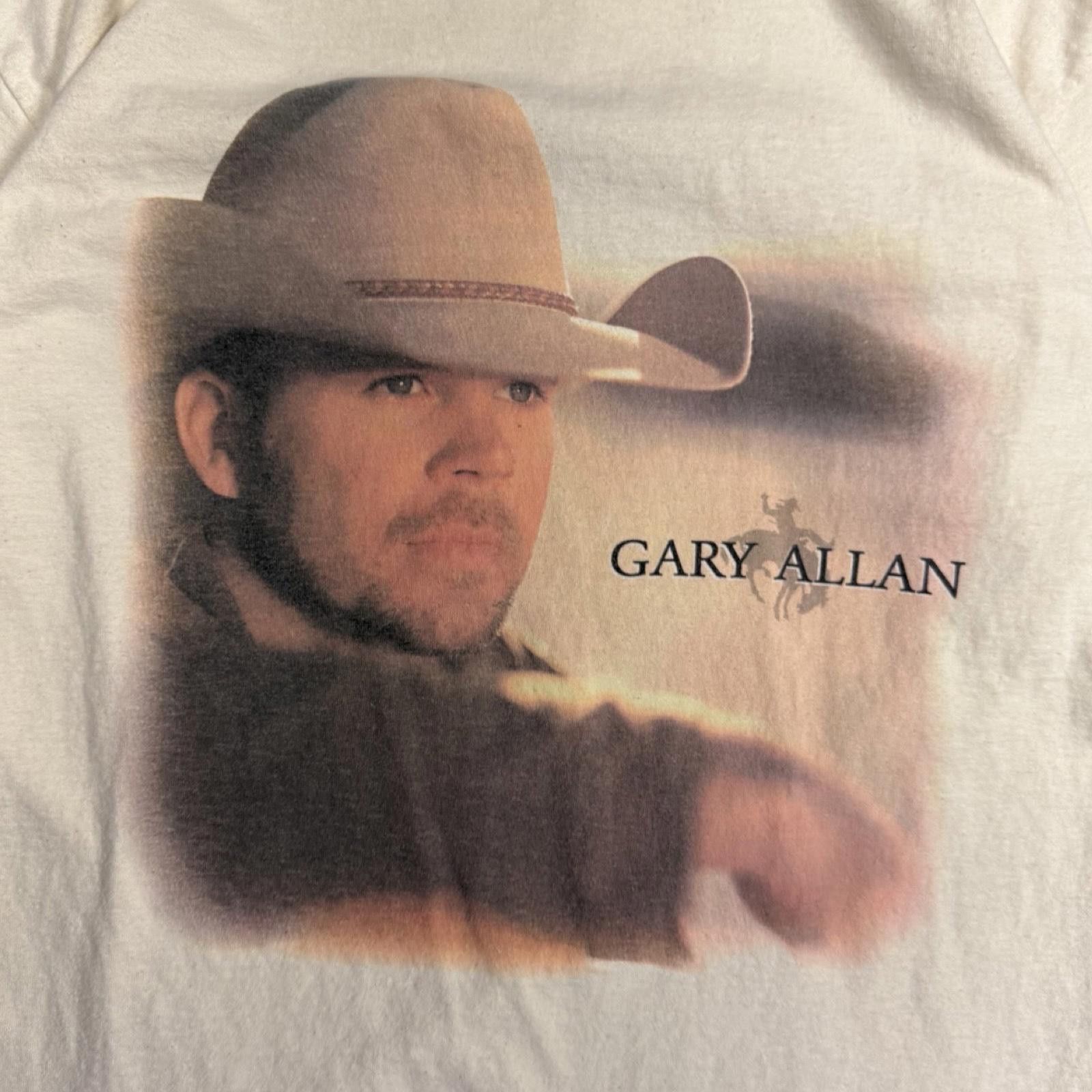 Gildan Gary Allen Tee -- L -- Size US L / EU 52-54 / 3 - 3 Thumbnail