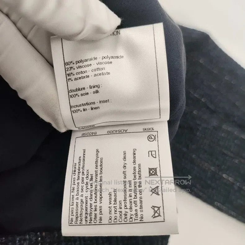 Chanel Chanel Tweed coat Size XS / US 0-2 / IT 36-38 - 5 Thumbnail