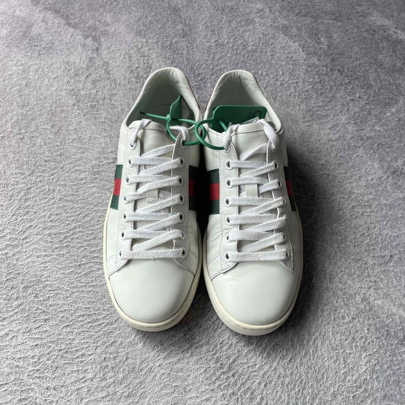 Other Gucci Ace Embroidered Fashion Sneakers for Women -2508 Size US 6 / IT 36 - 2 Thumbnail
