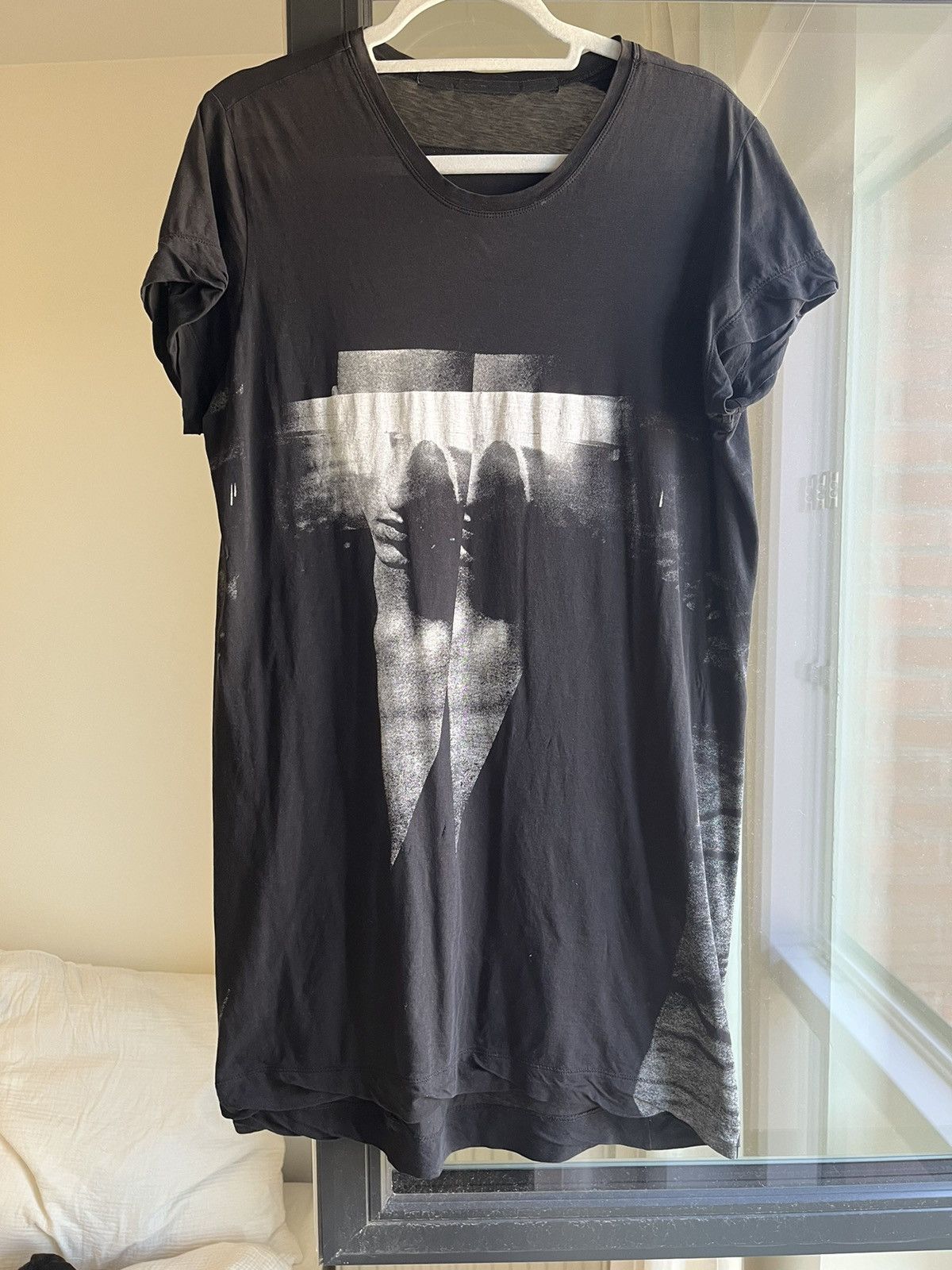 Julius Julius print tshirt Sefiroth ss16 Size US S / EU 44-46 / 1 - 1 Thumbnail