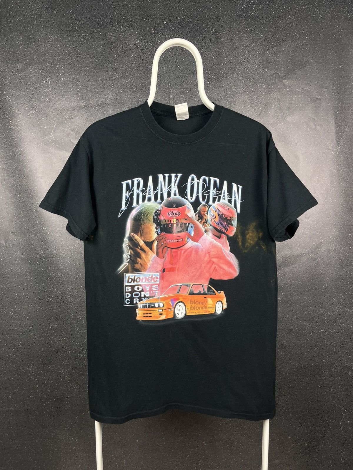 フランク・オーシャン Blond 「Boys Don't Cry」未開封新品 Frank