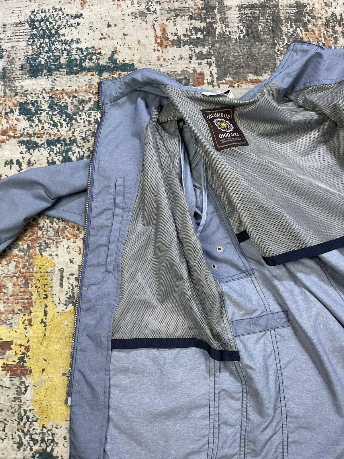 Golden Bear Golden Bear Columbus Ohio Multipocket Jacket Size US L / EU 52-54 / 3 - 15 Thumbnail